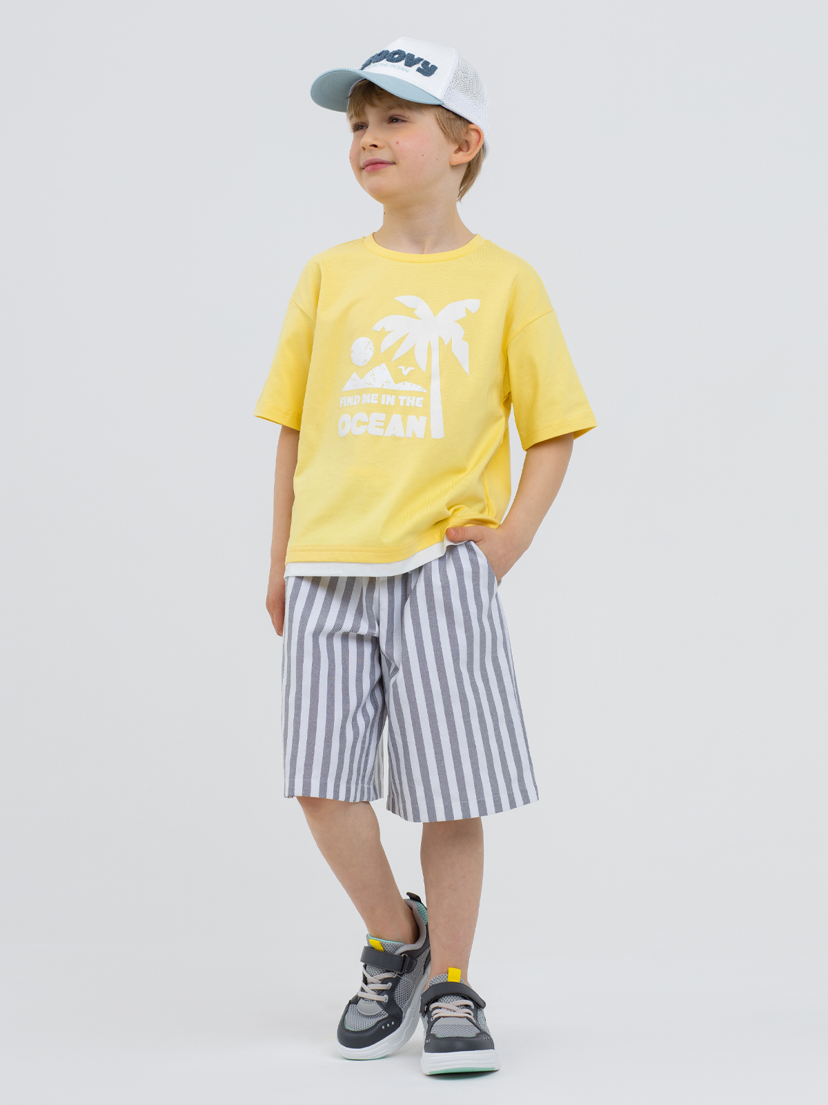 Футболка артикул:PKBCT15-Y0-8