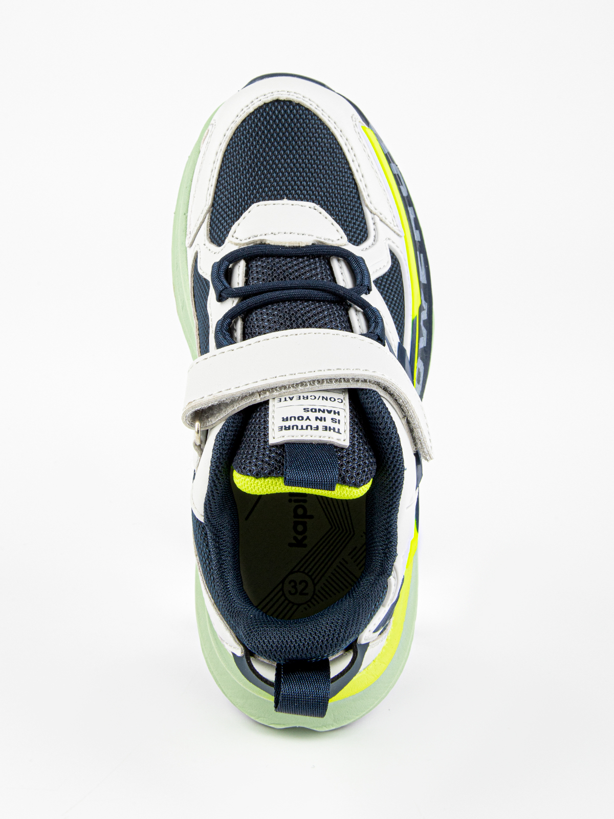 Кроссовки артикул:731222-2-6