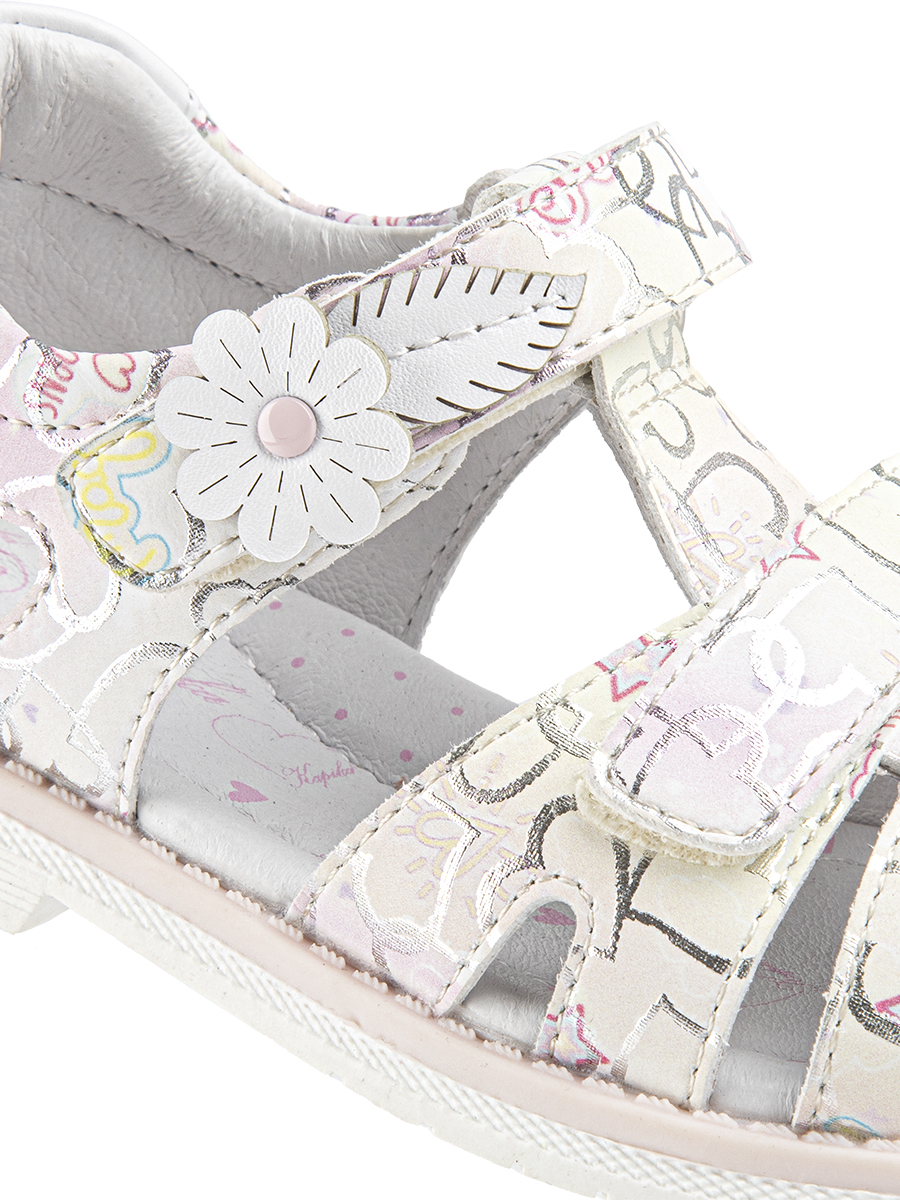 Сандалии артикул:31814к-3-6 Сандалии артикул:31814к-3-6