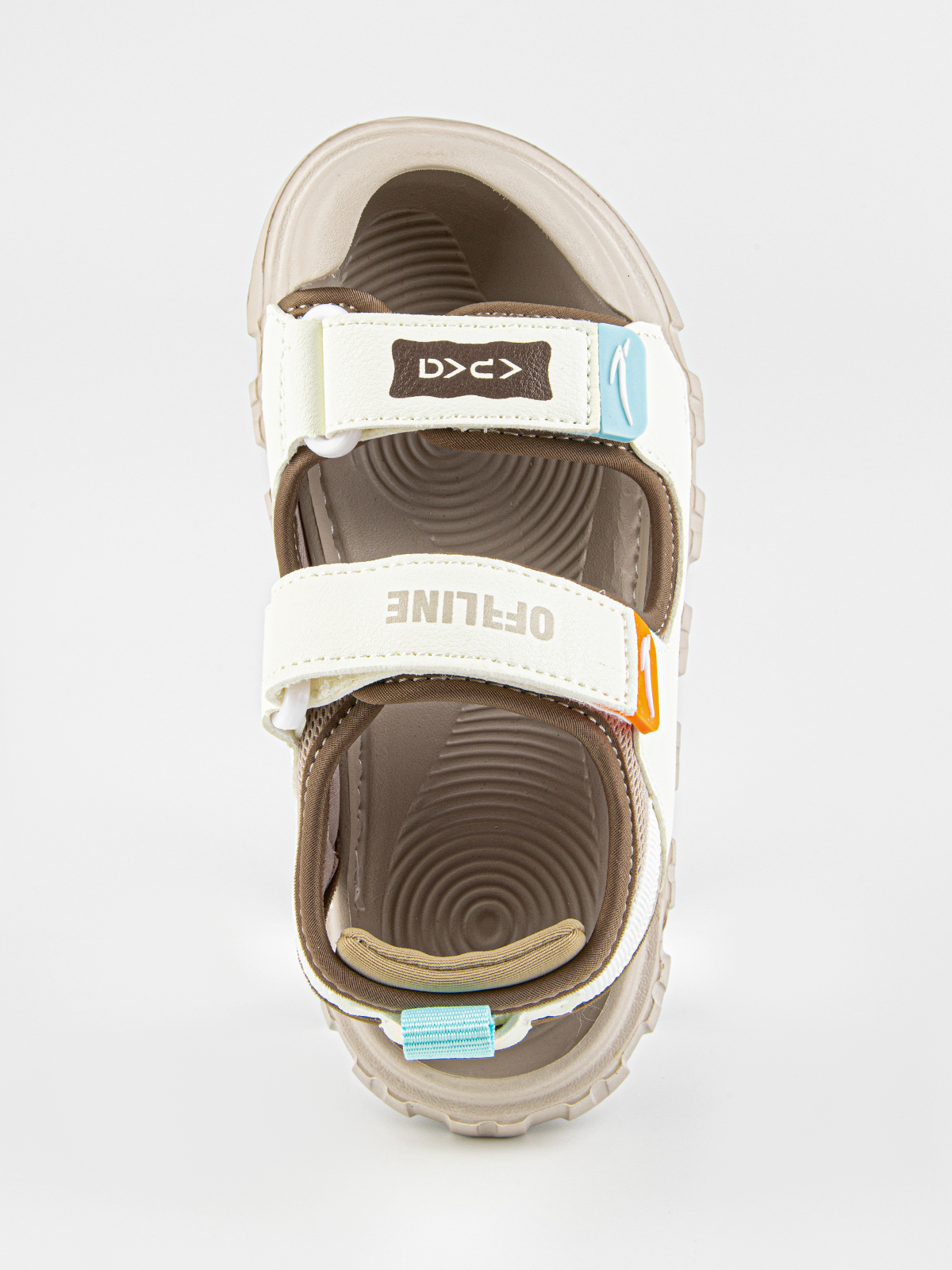 Сандалии артикул:32974п-30-6