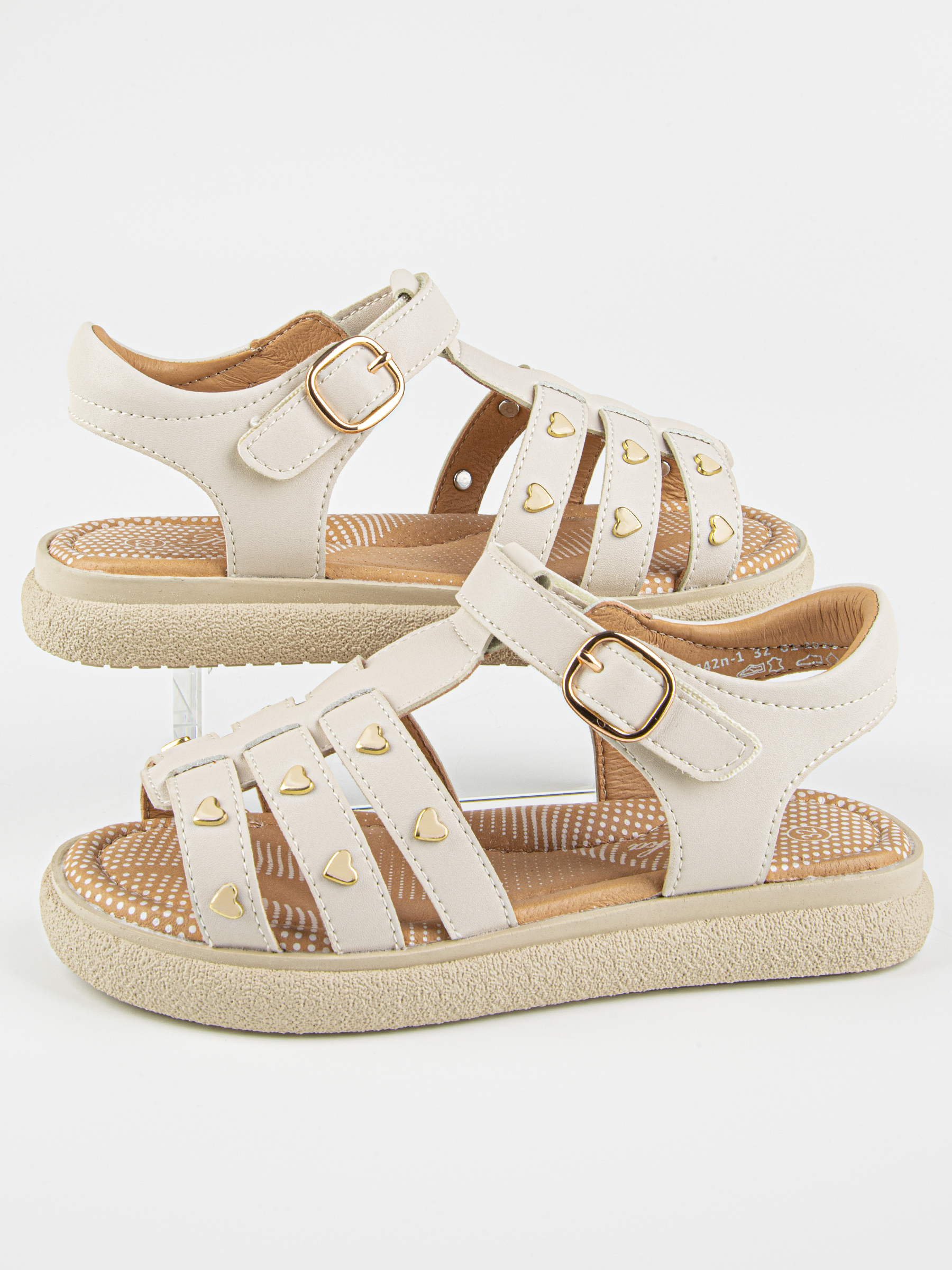 Сандалии артикул:33842п-1-4