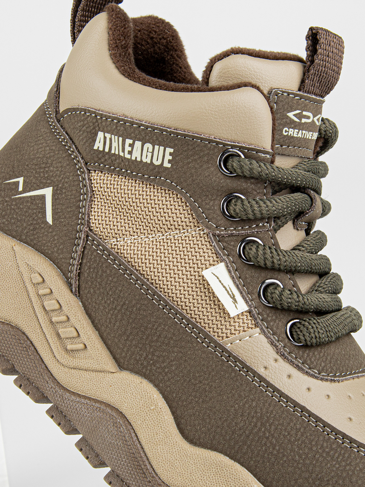 Ботинки артикул:53692ук-20-3