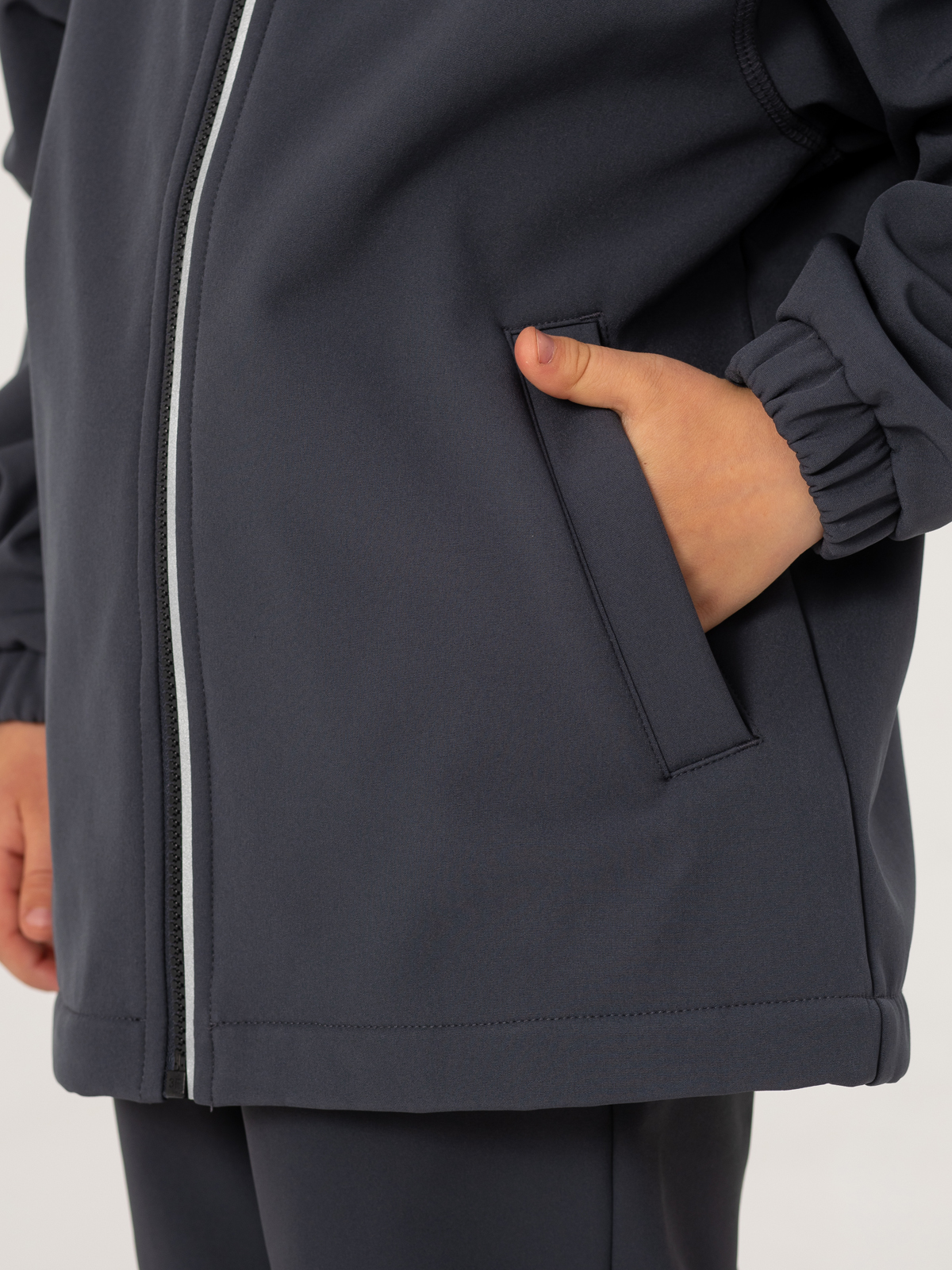 Куртка демисезонная, софтшелл артикул:OKBCK04-93-8 Куртка демисезонная, софтшелл артикул:OKBCK04-93-8