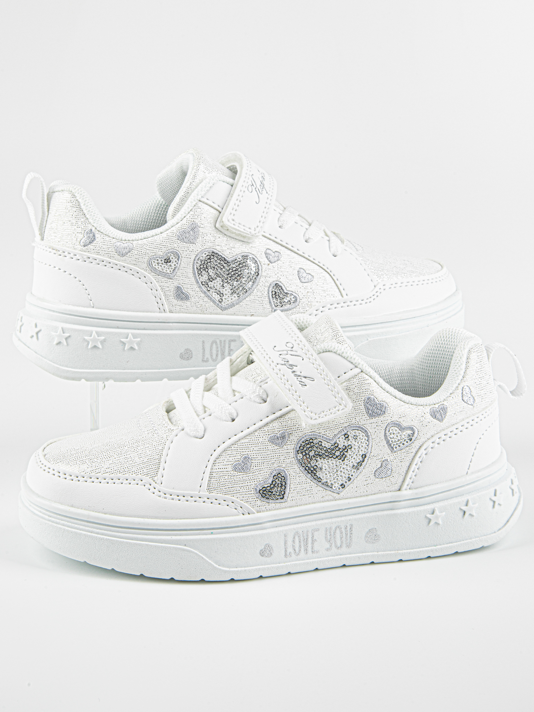 Кроссовки артикул:721222-1-3