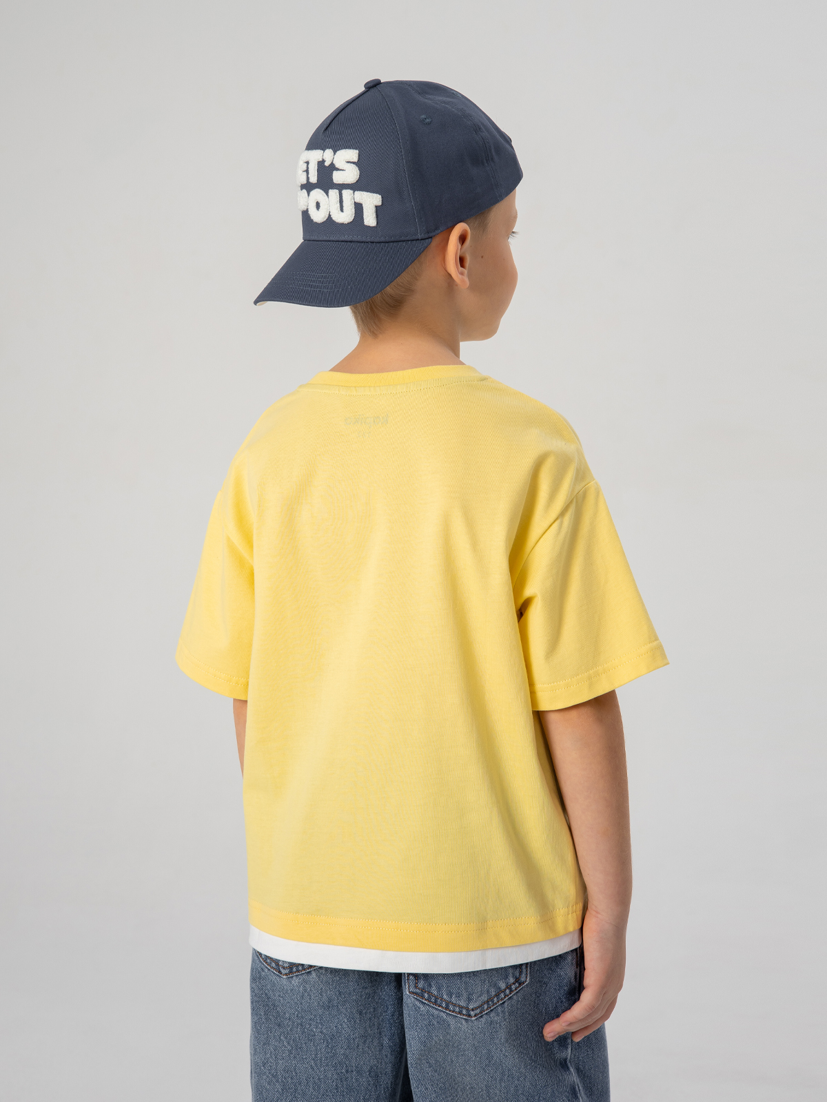 Футболка артикул:PKBCT15-Y0-2