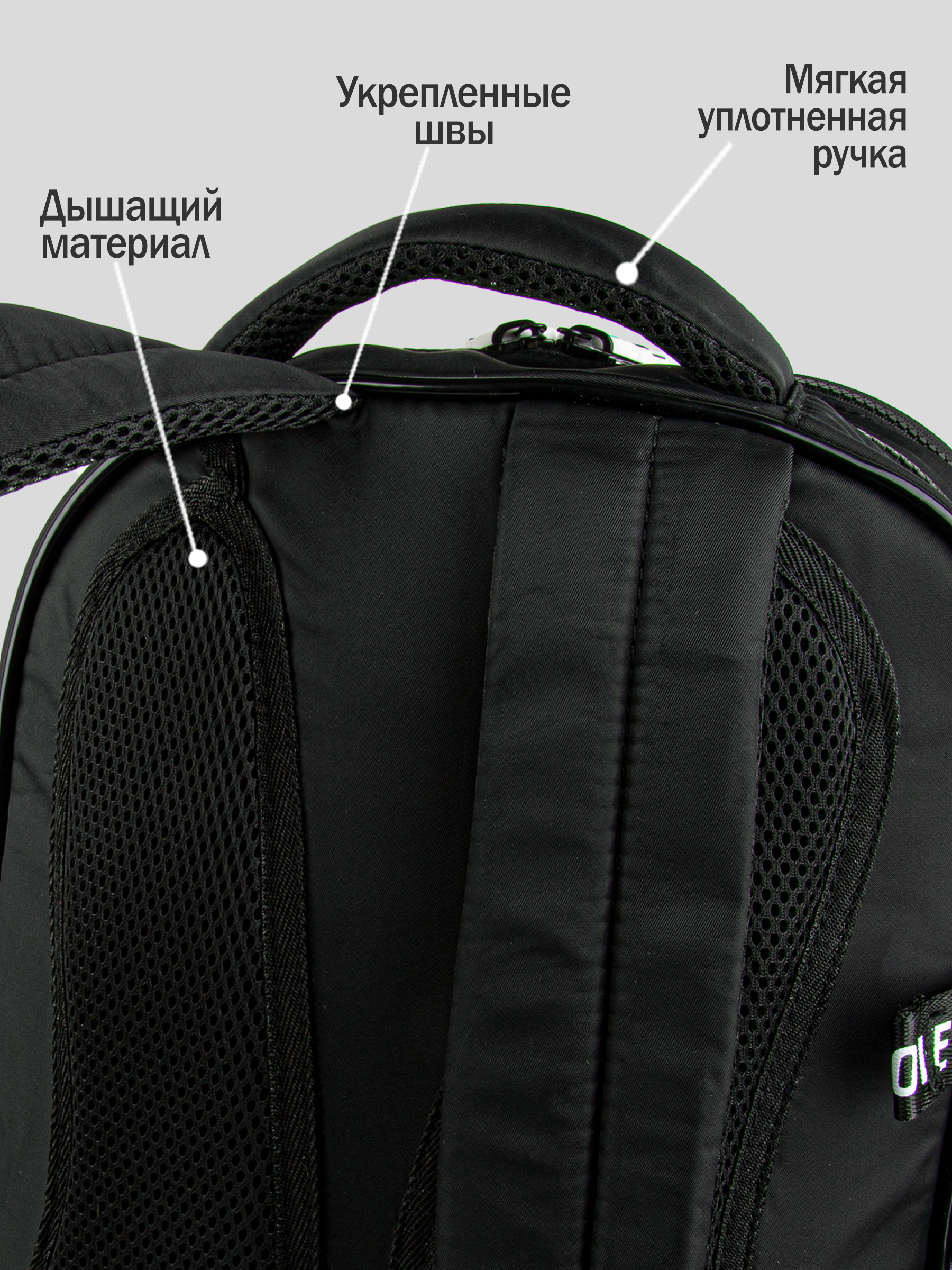 Рюкзак артикул:BG47-99-4