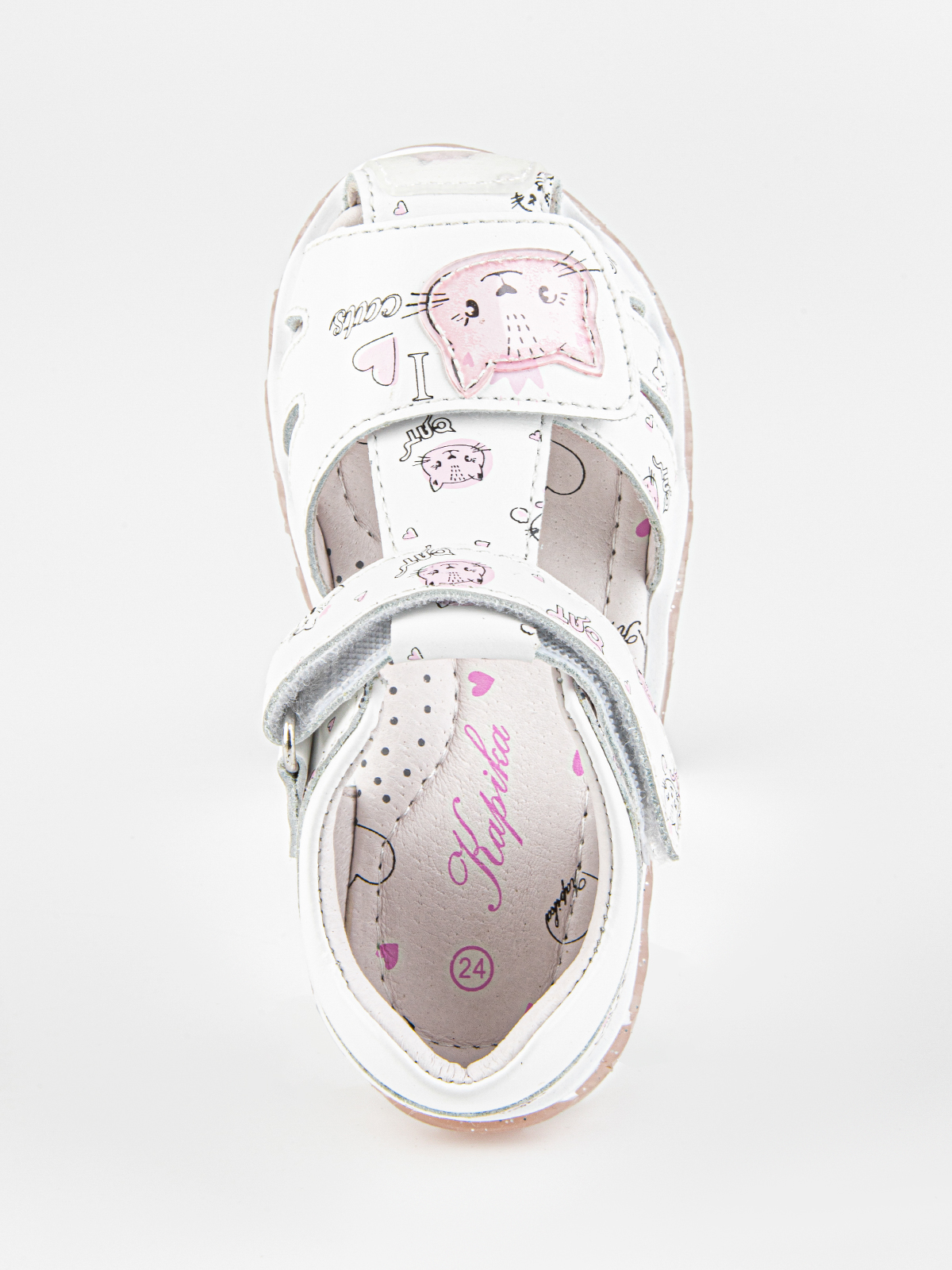 Сандалии артикул:31492-20-6