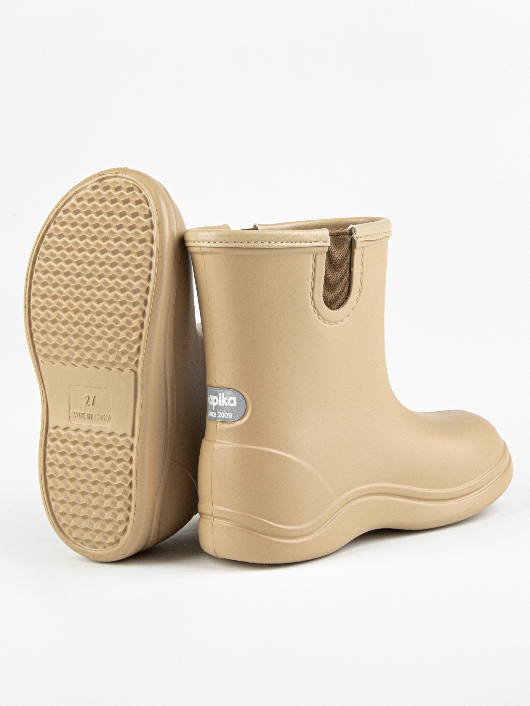 Резиновая обувь артикул:1944-3-5