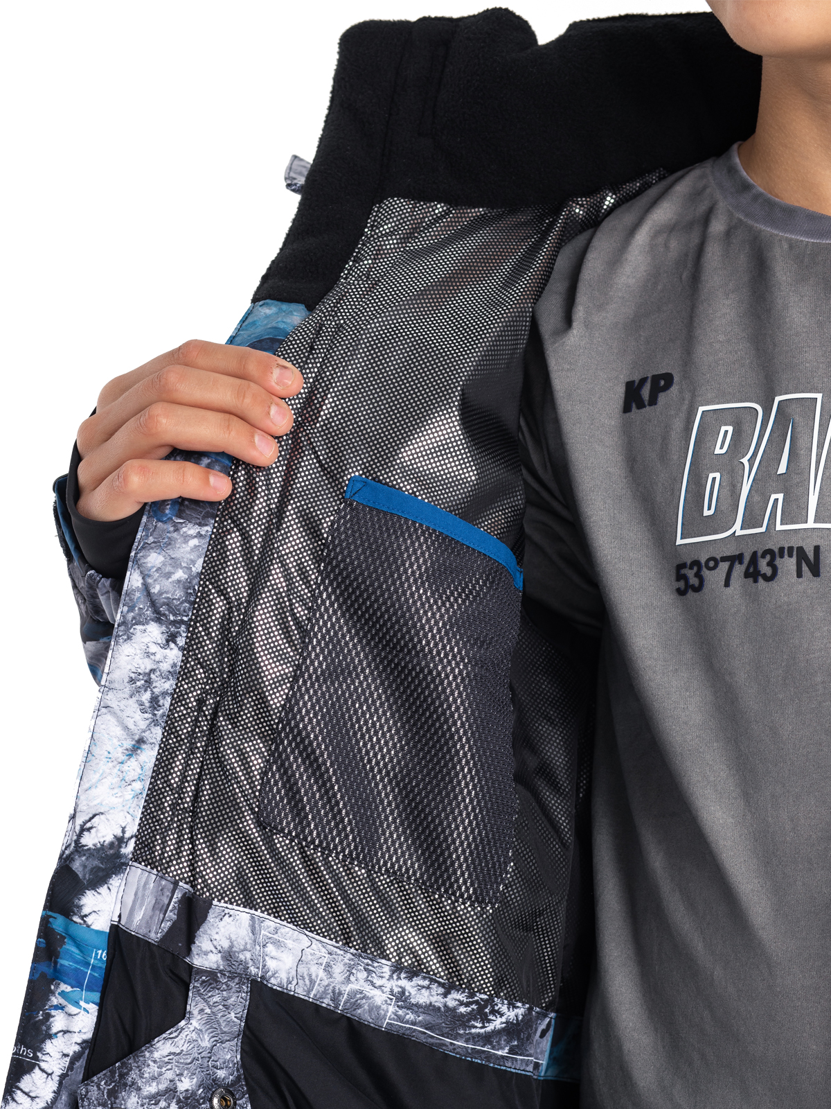 Куртка зимняя артикул:MJBCK11-99-8