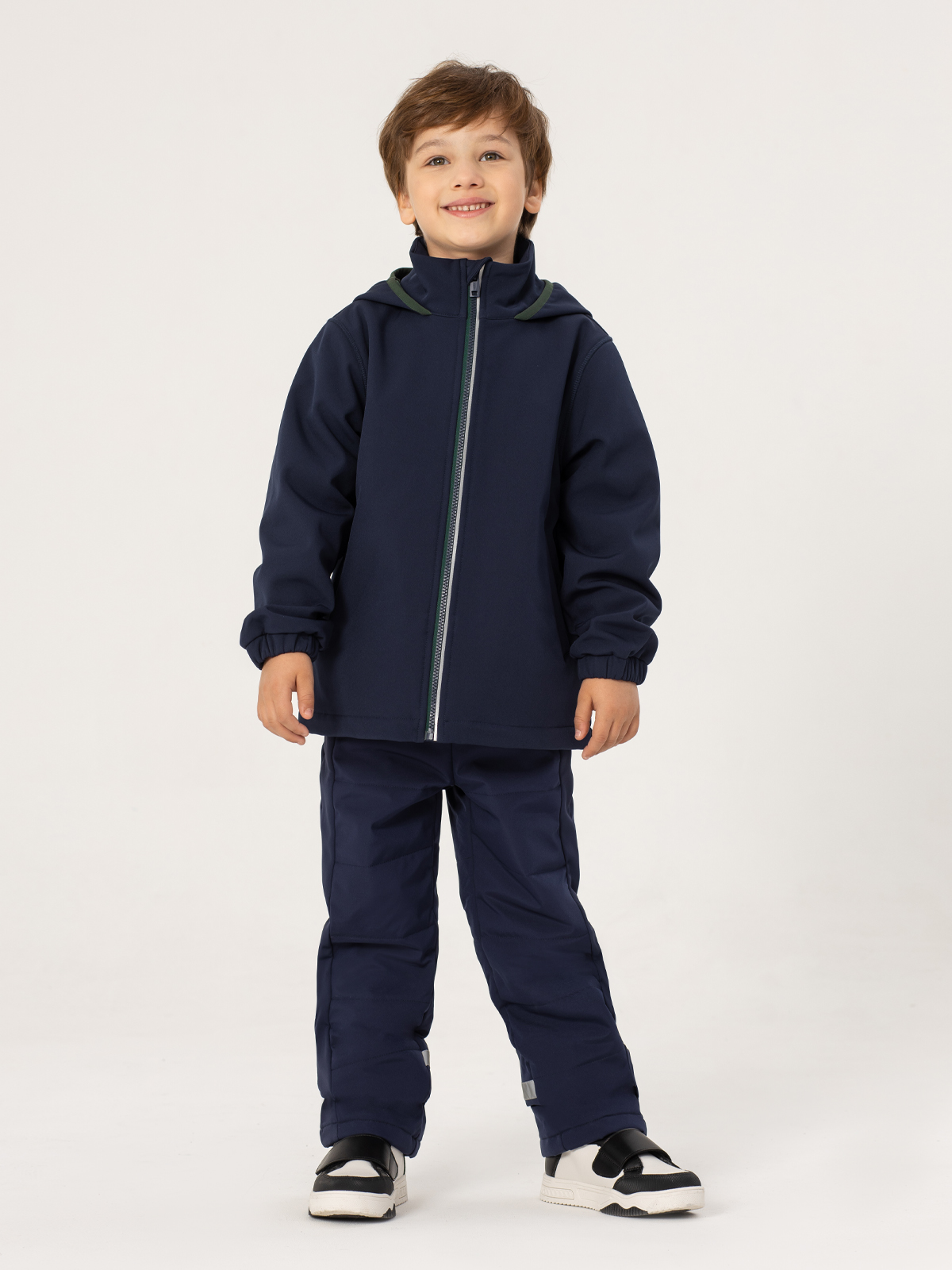 Куртка демисезонная, софтшелл артикул:OKBCK04-MU-4 Куртка демисезонная, софтшелл артикул:OKBCK04-MU-4