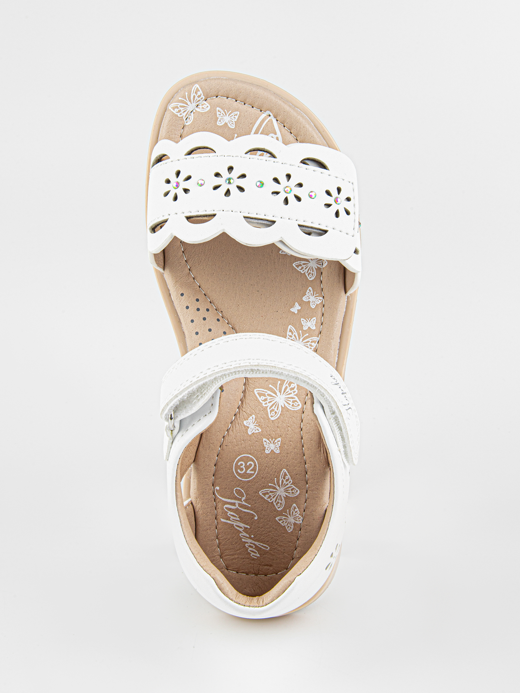 Сандалии артикул:33614п-3-6