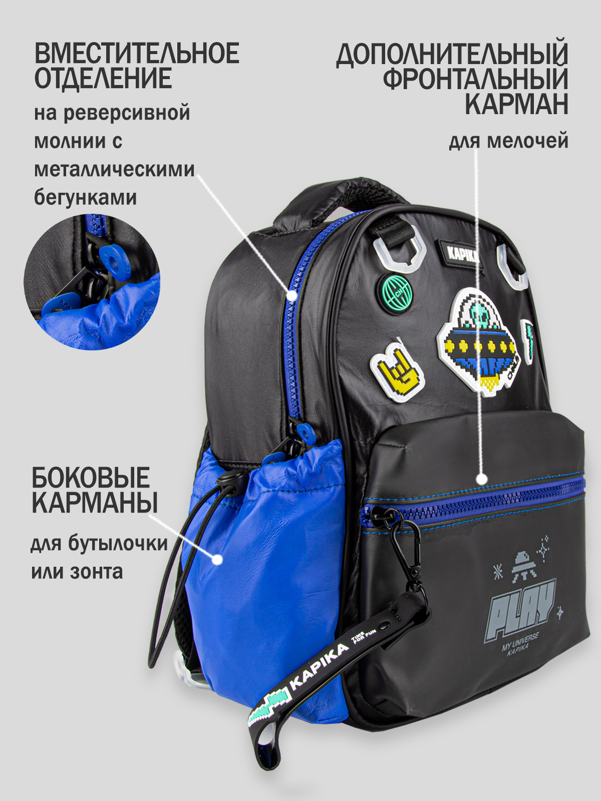 Рюкзак артикул:BG11-99-5