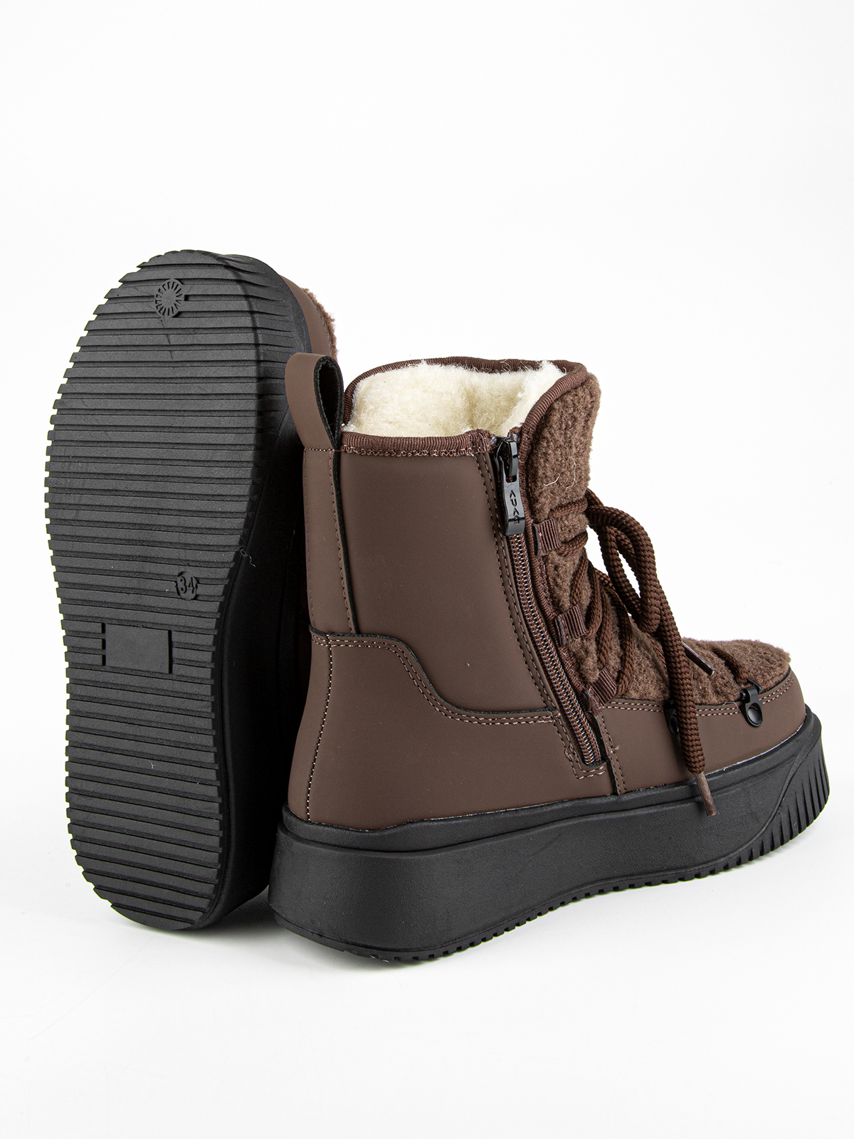 Сапоги артикул:63320шк-2-5