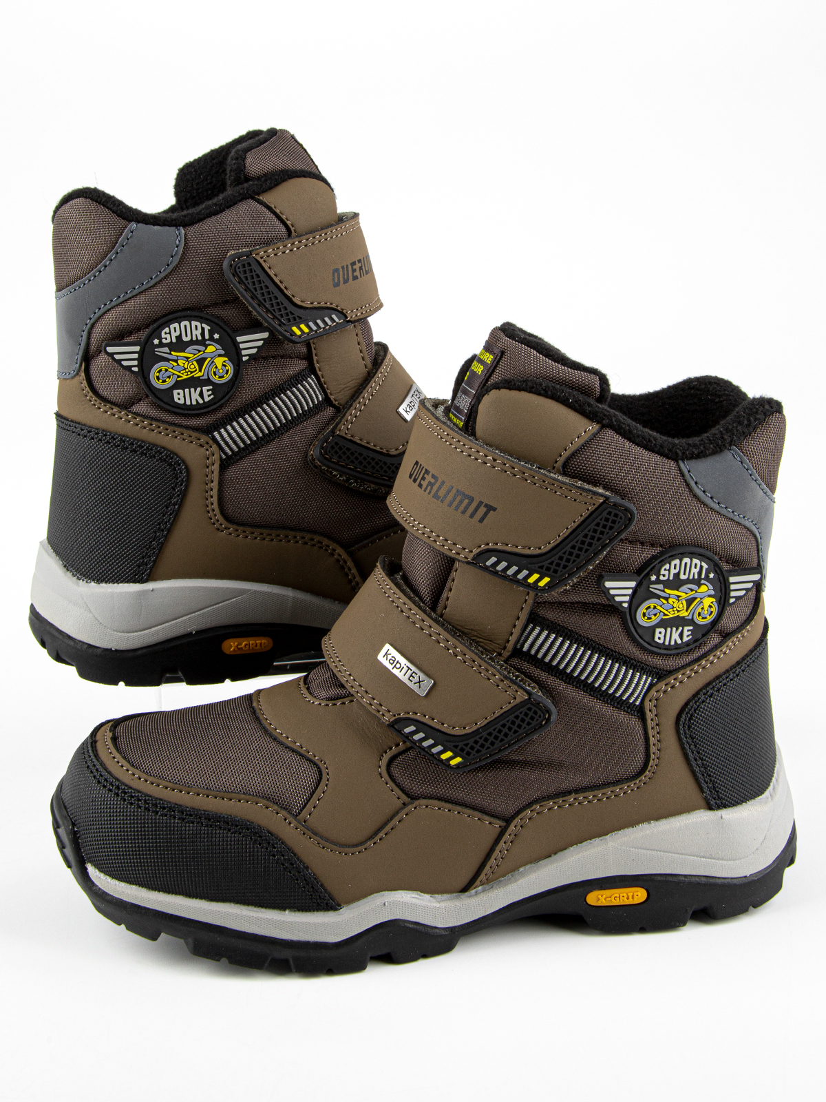 Ботинки артикул:43531-2-4