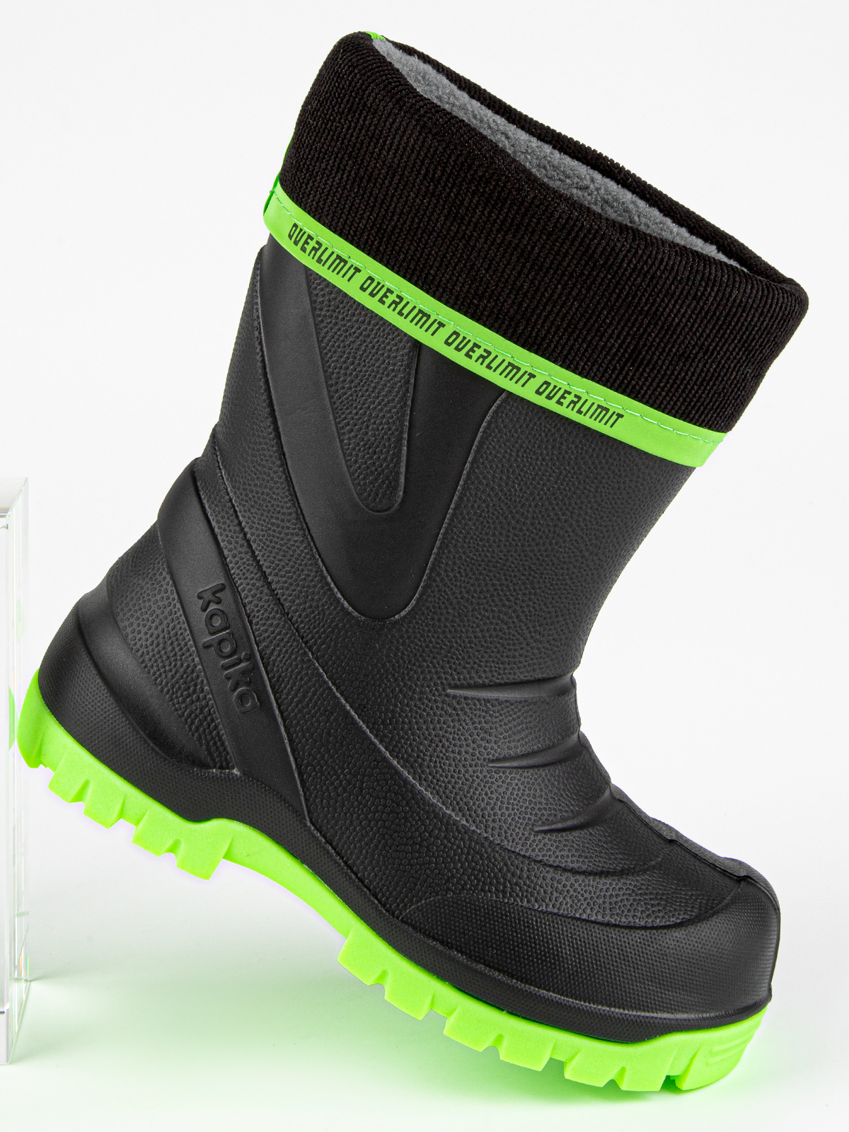 Резиновая обувь артикул:1929т-7