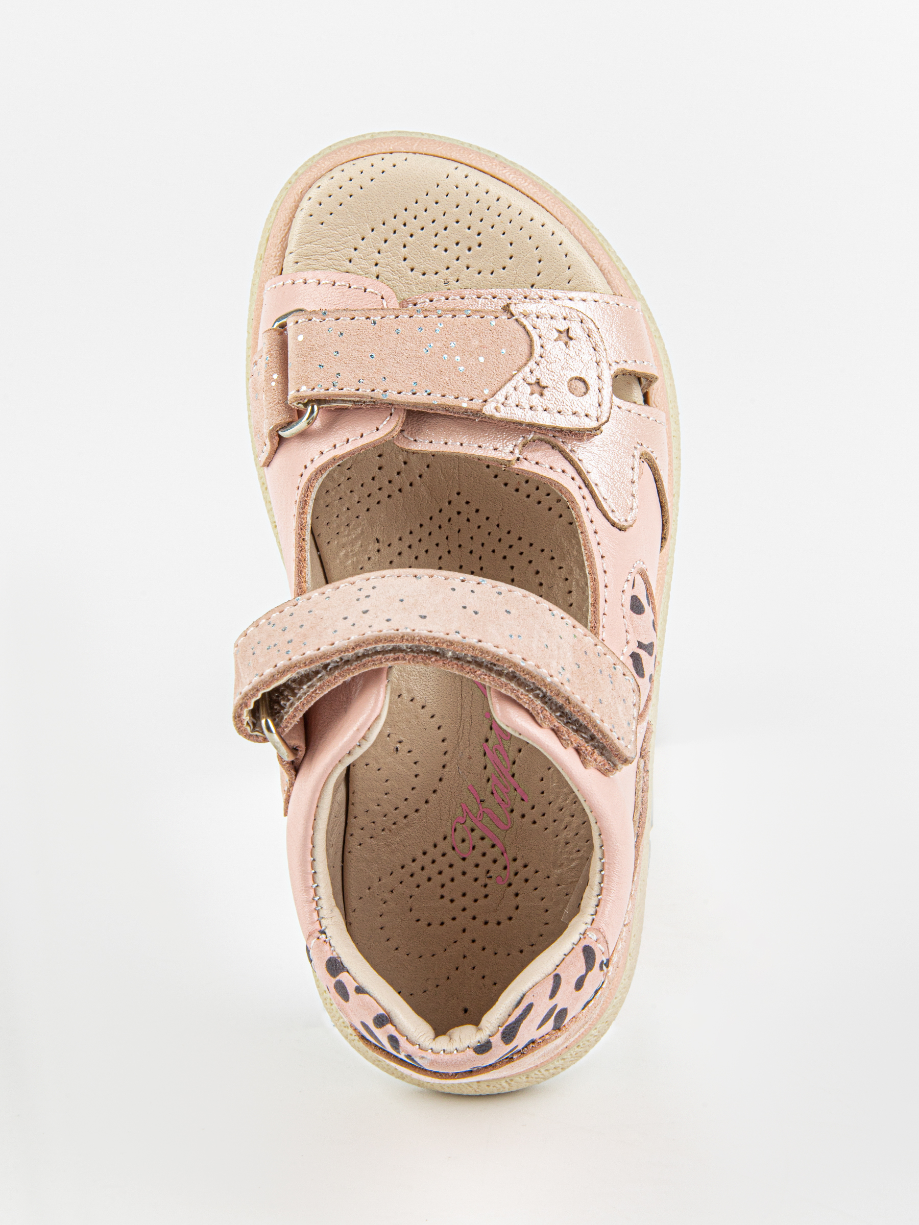 Сандалии артикул:31967т-1-6