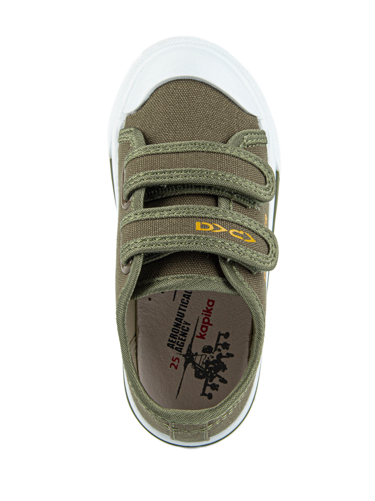 Кеды артикул:721168-12-3