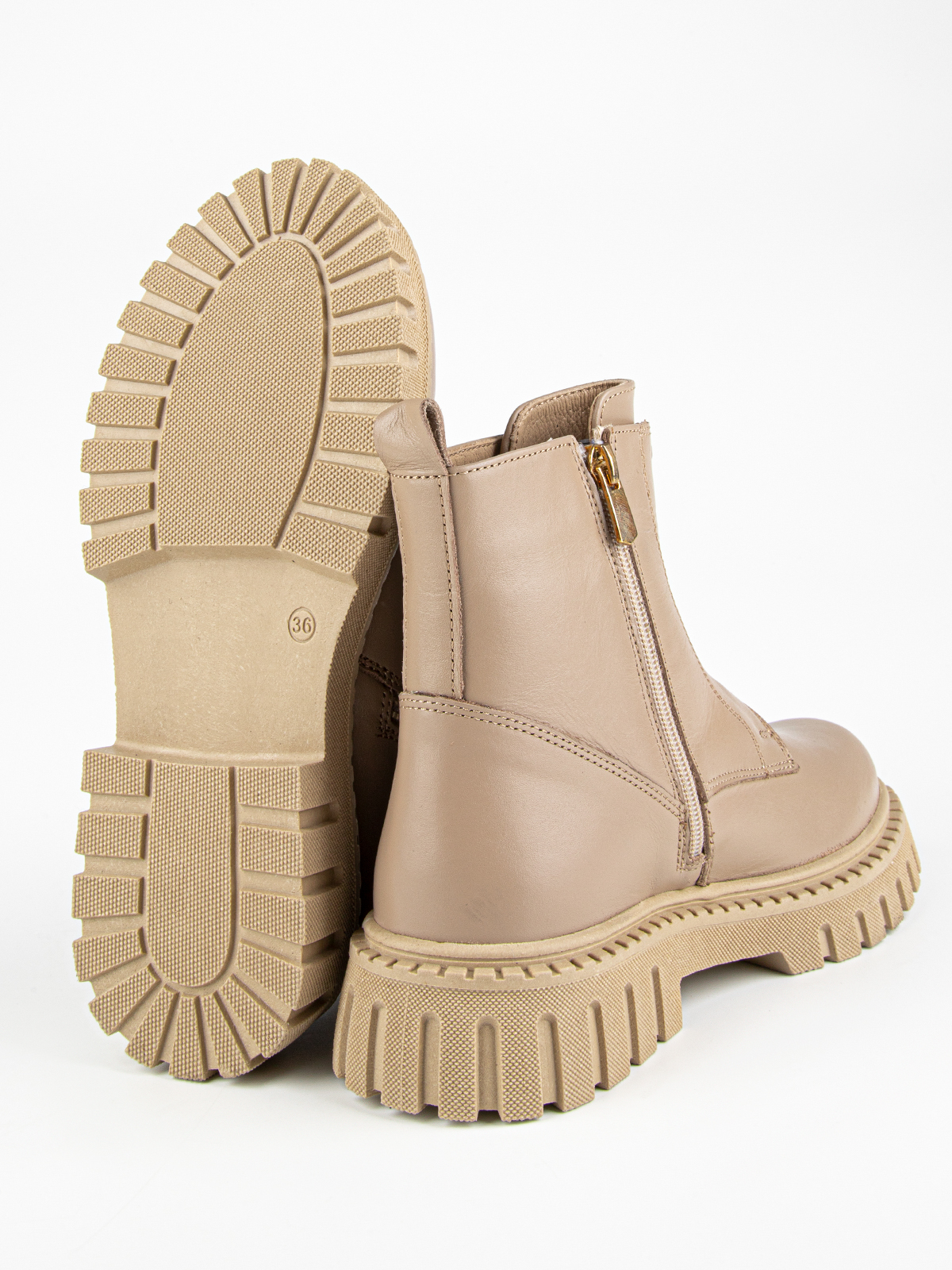 Ботинки артикул:53711ут-2-5