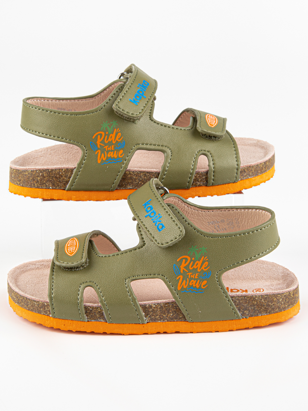 Сандалии артикул:31851к-10-4