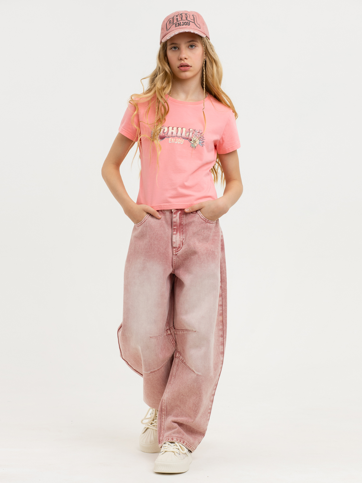 Футболка артикул:PJGCT03-R0-5