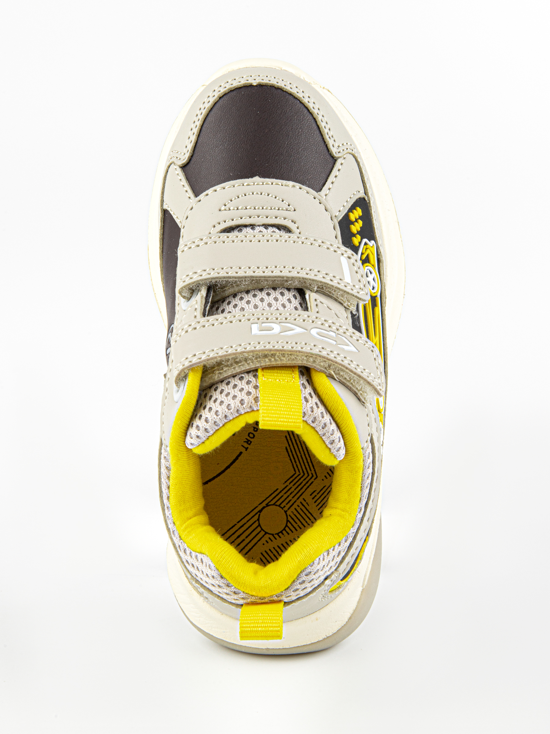 Кроссовки артикул:721219-3-6