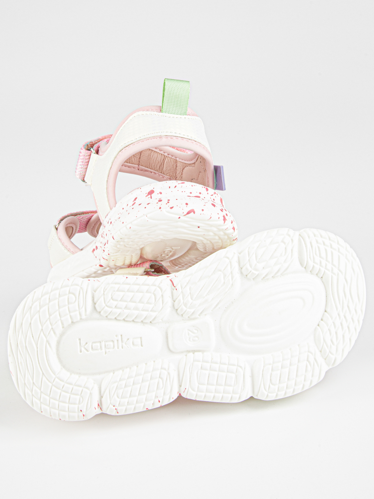 Сандалии артикул:32947п-10-5