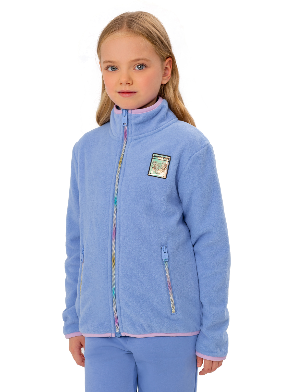 Толстовка флисовая артикул:MKGCJ08-Z1-1