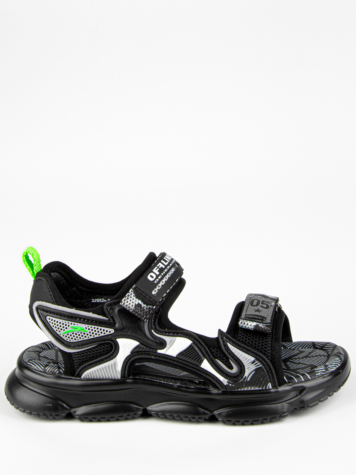 Сандалии артикул:32952п-20-1