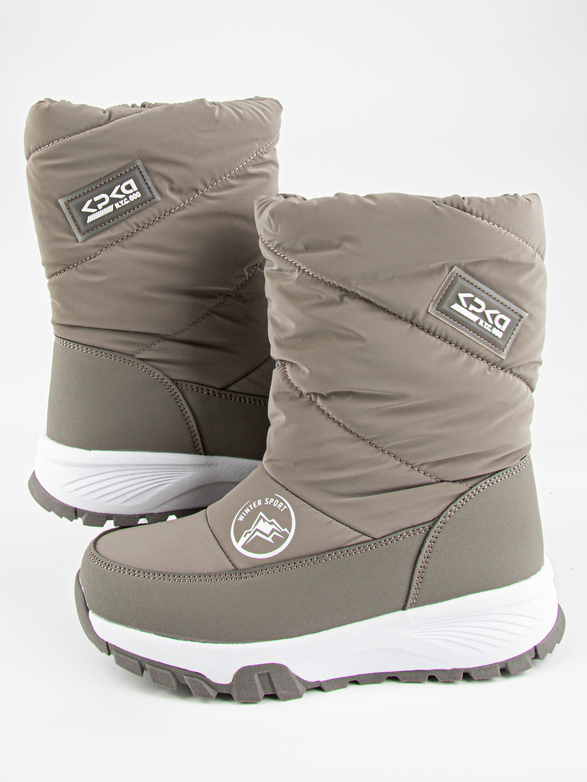 Сапоги артикул:1880д-1-4