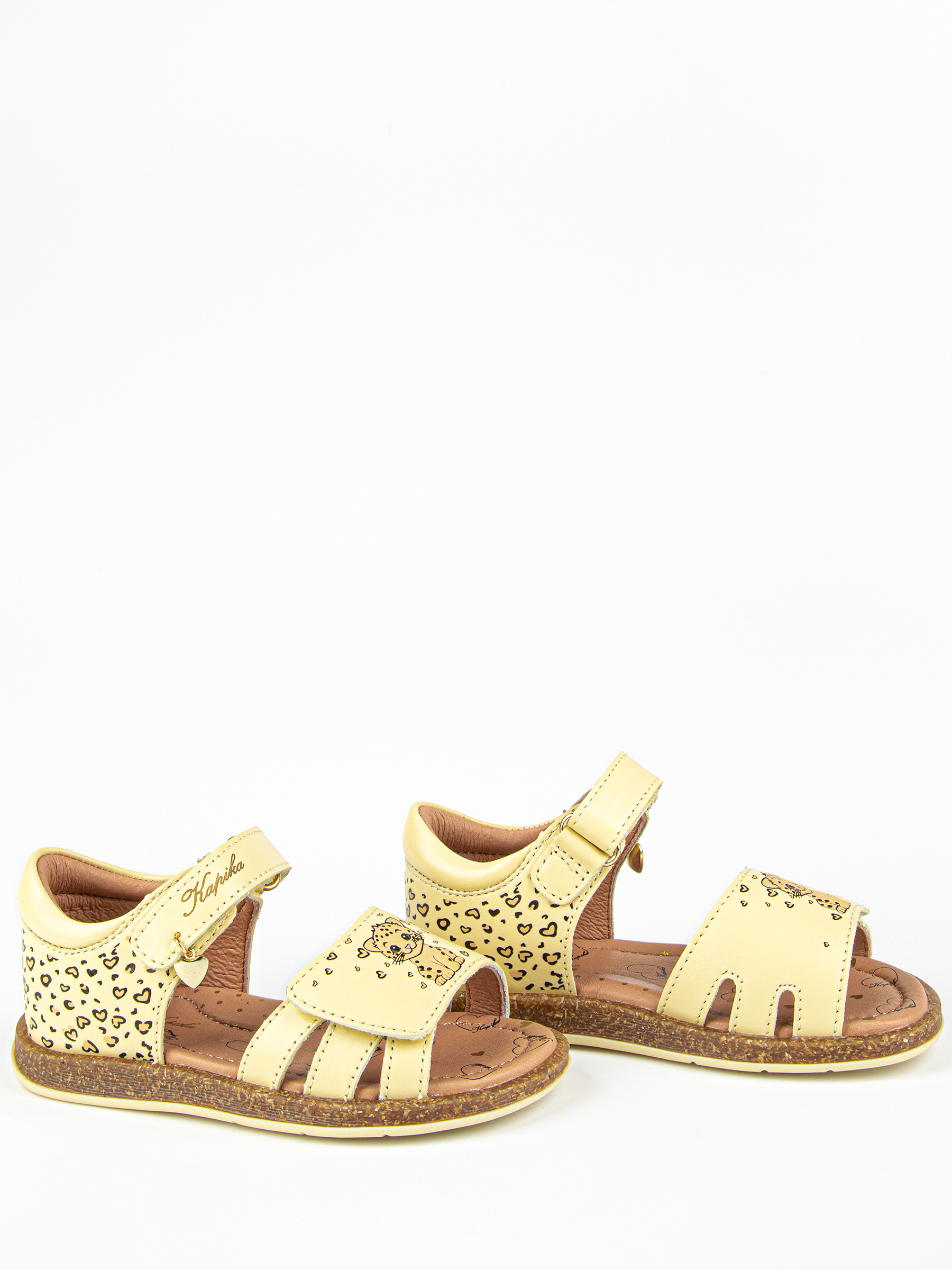 Сандалии артикул:31859-3-2