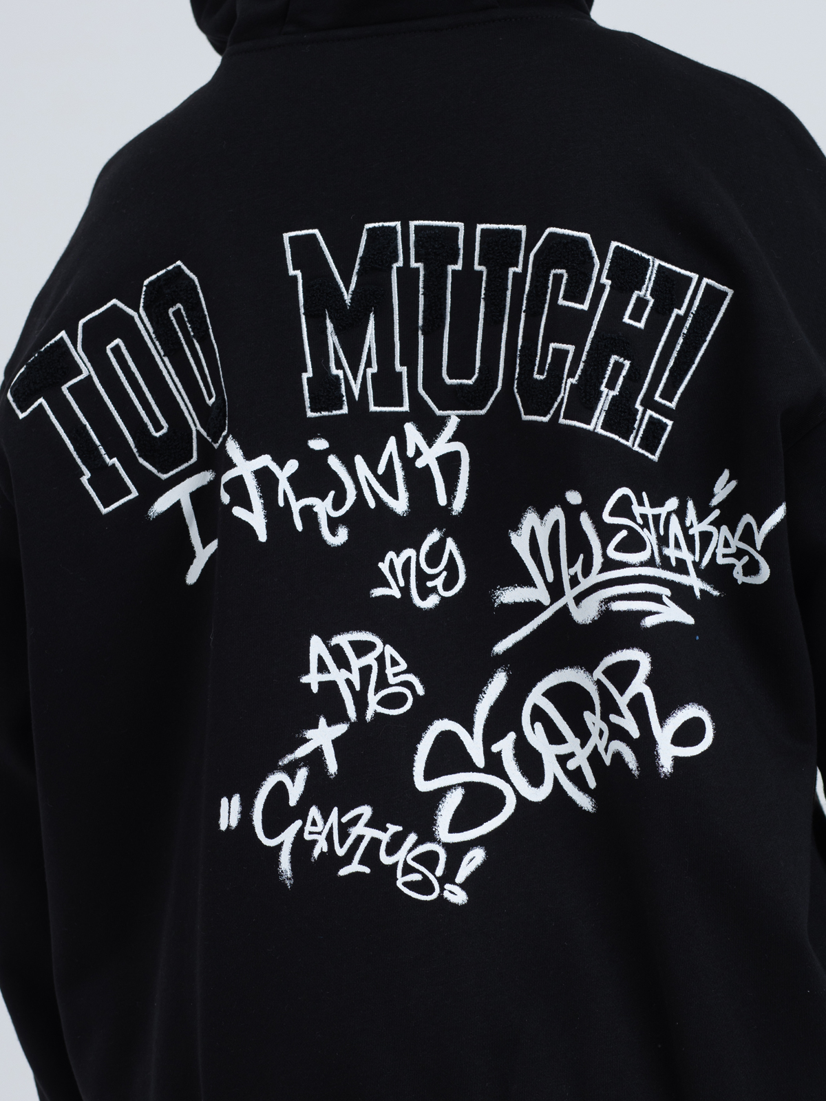 Толстовка артикул:PJBCJ04-99-7