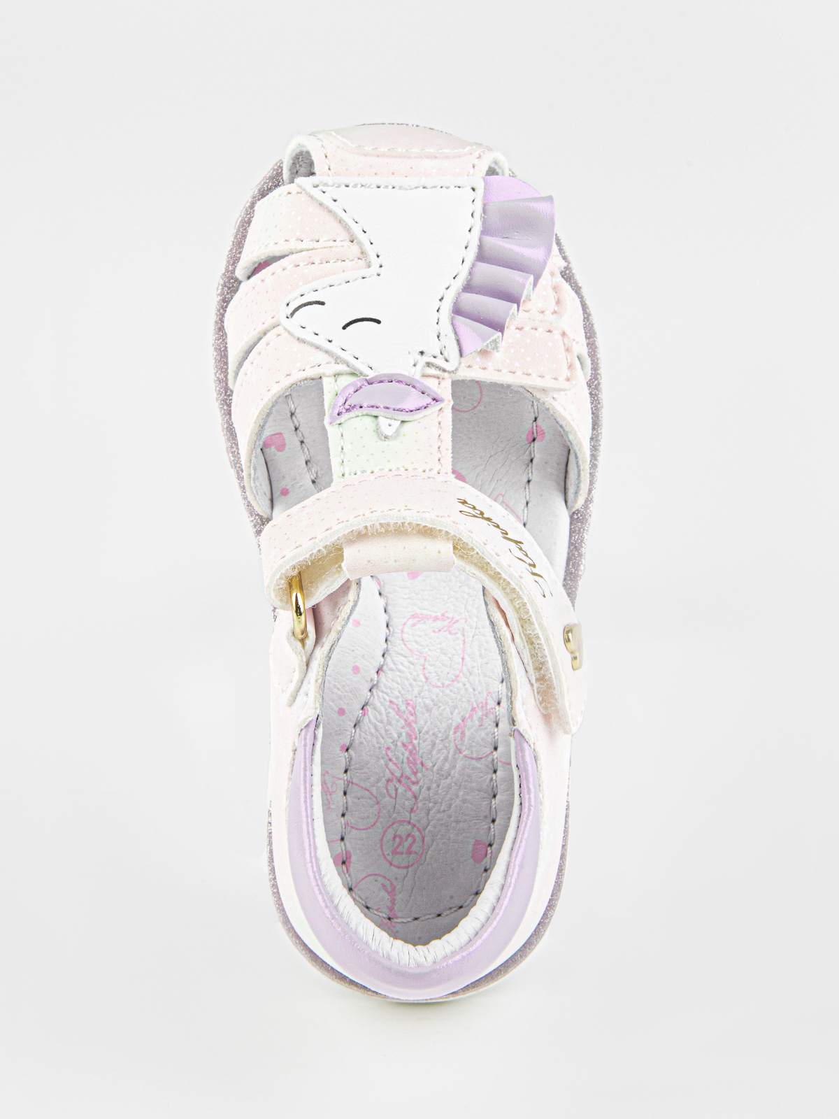 Сандалии артикул:31819п-20-6