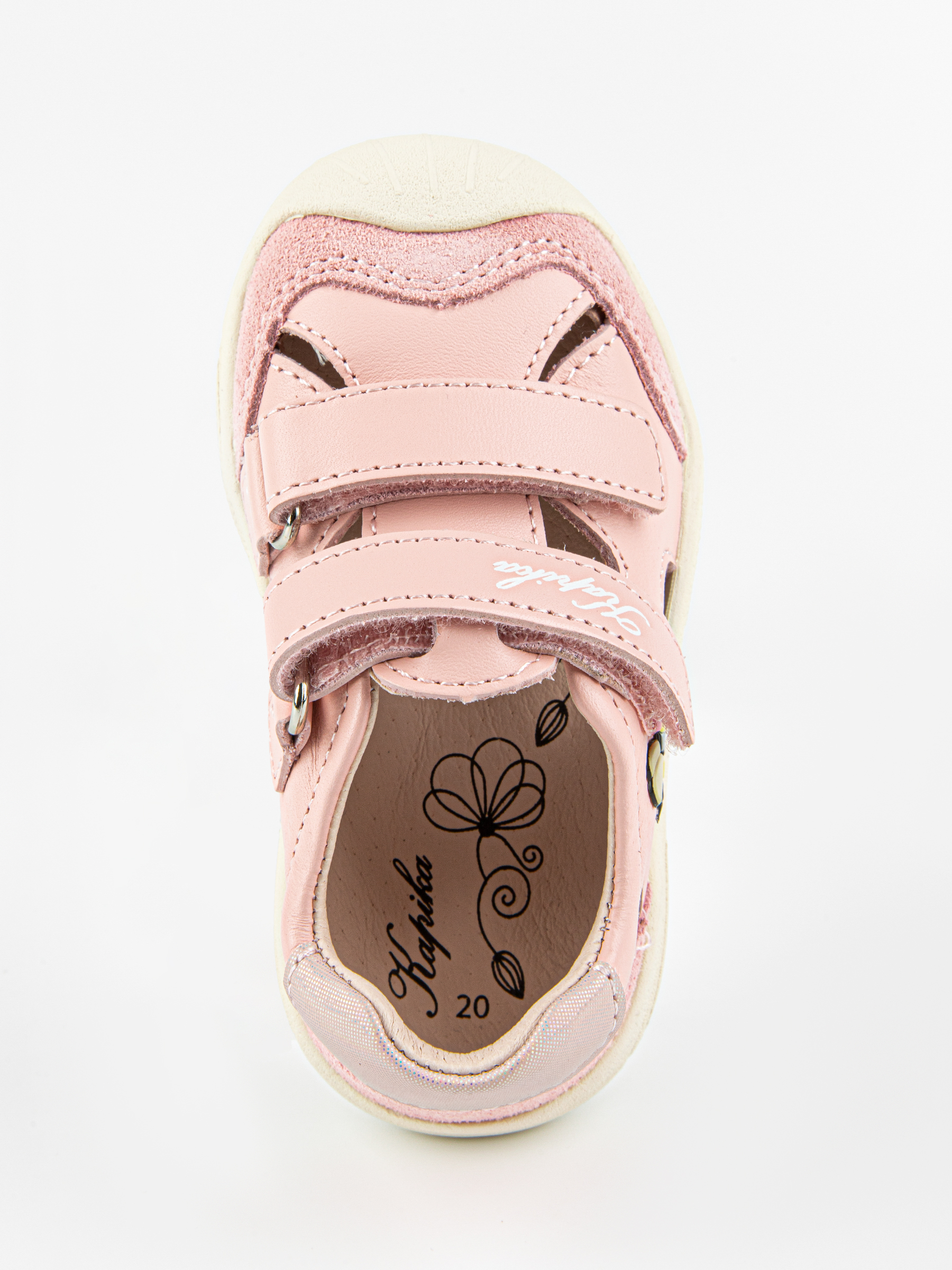 Сандалии артикул:31867-2-6