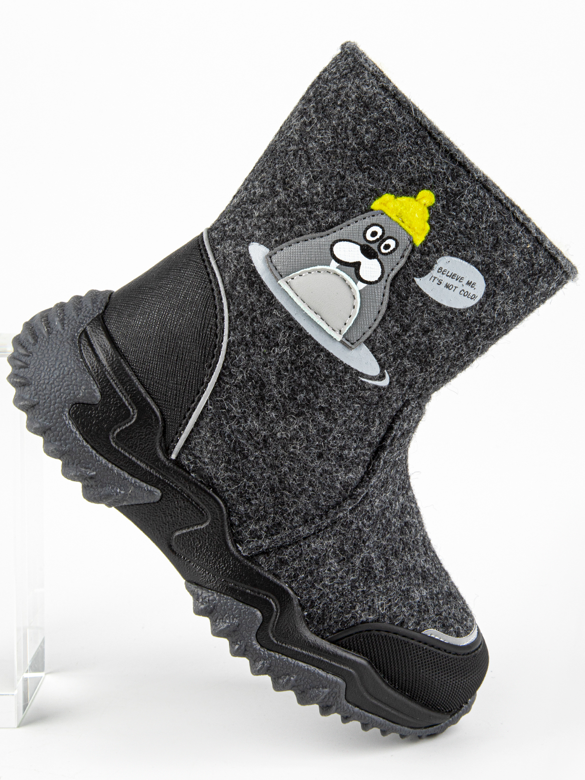 Валенки артикул:00207-1-7