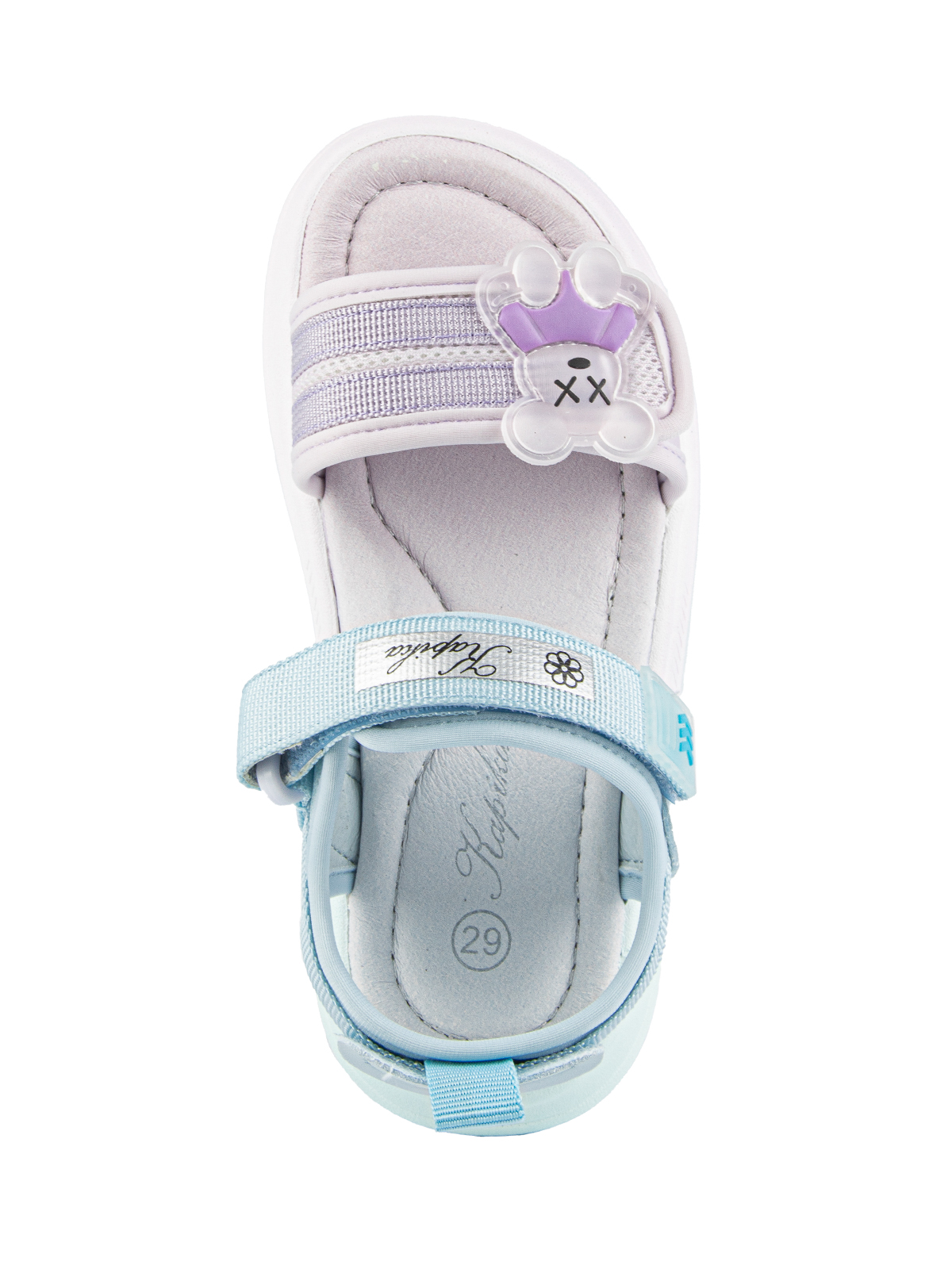 Сандалии артикул:32915п-3-3