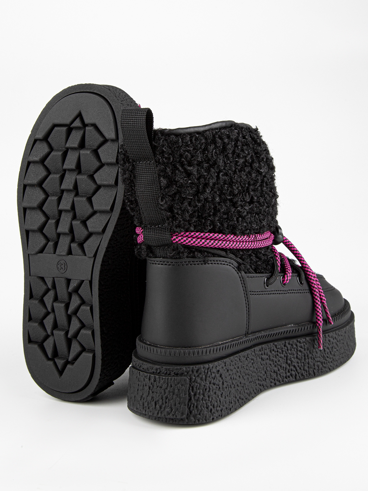 Сапоги артикул:1905д-2-5