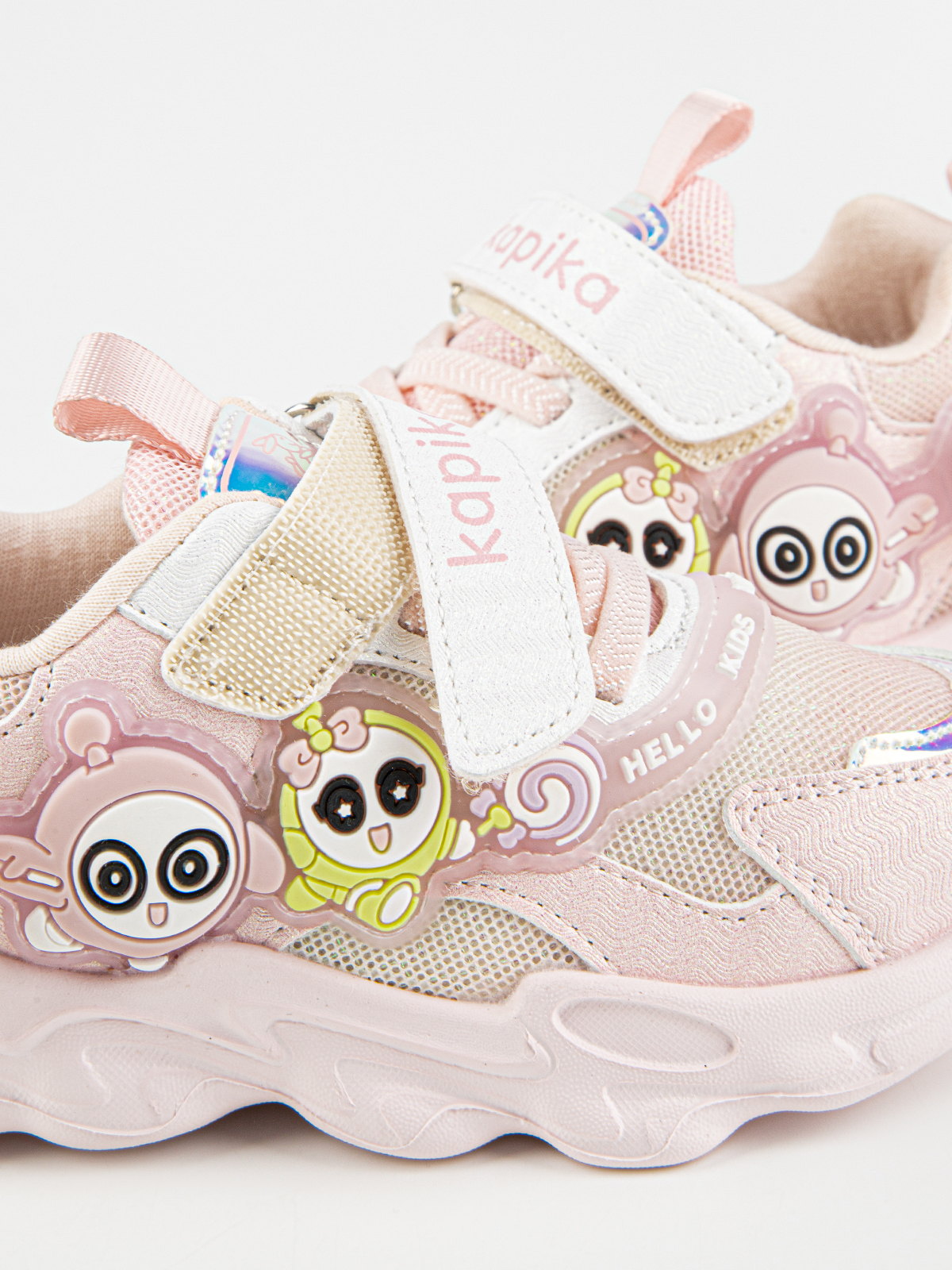 Кроссовки артикул:71534-20-9