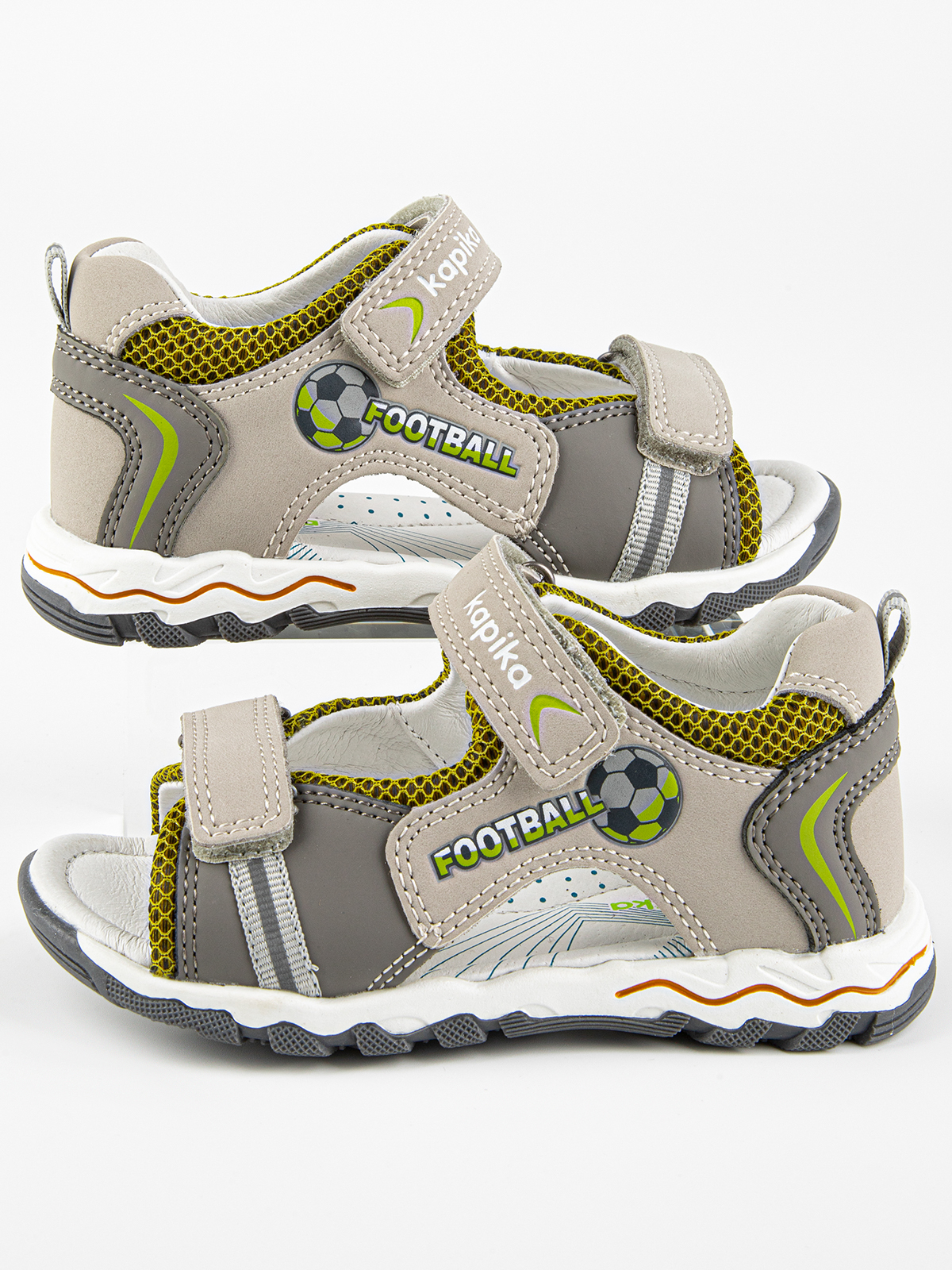 Сандалии артикул:31832к-20-4