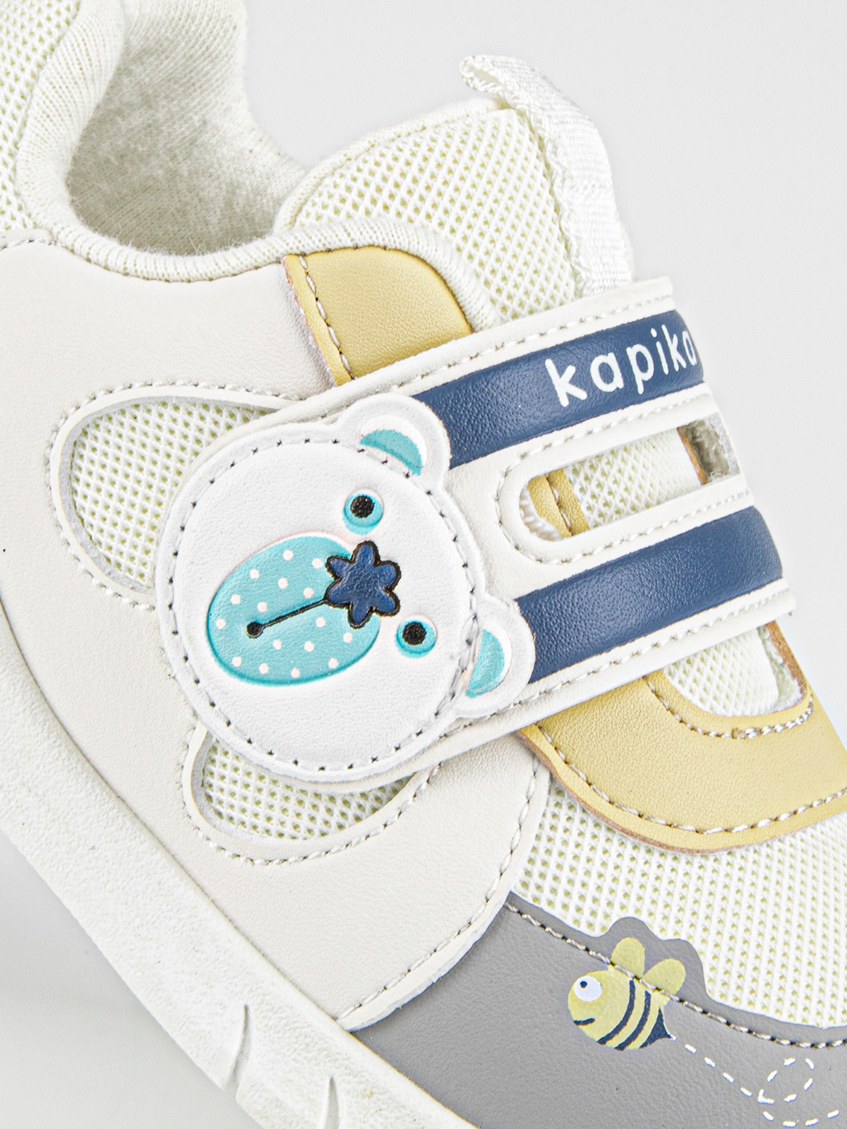 Полуботинки артикул:10251-2-3