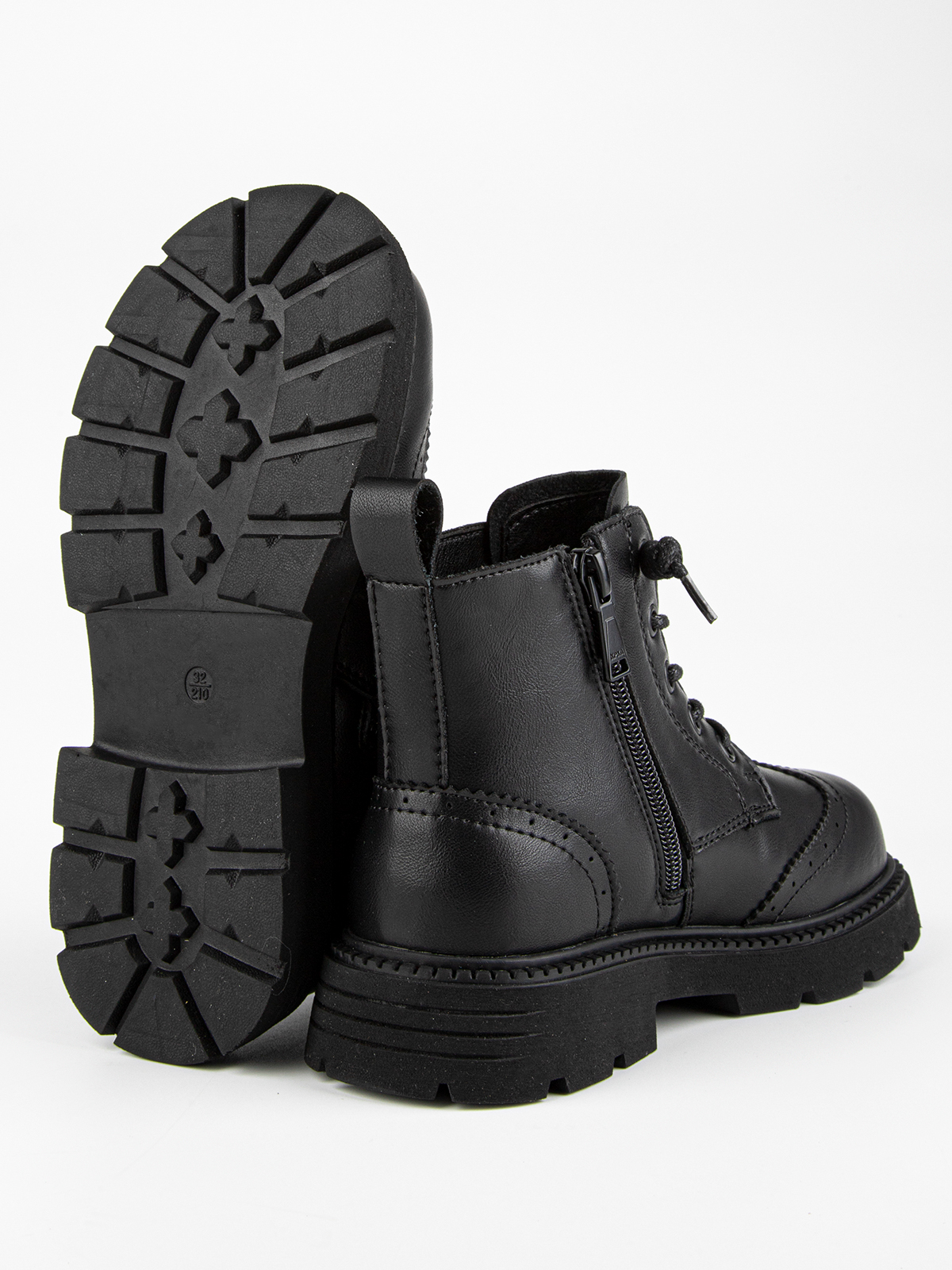 Ботинки артикул:53700ук-1-5