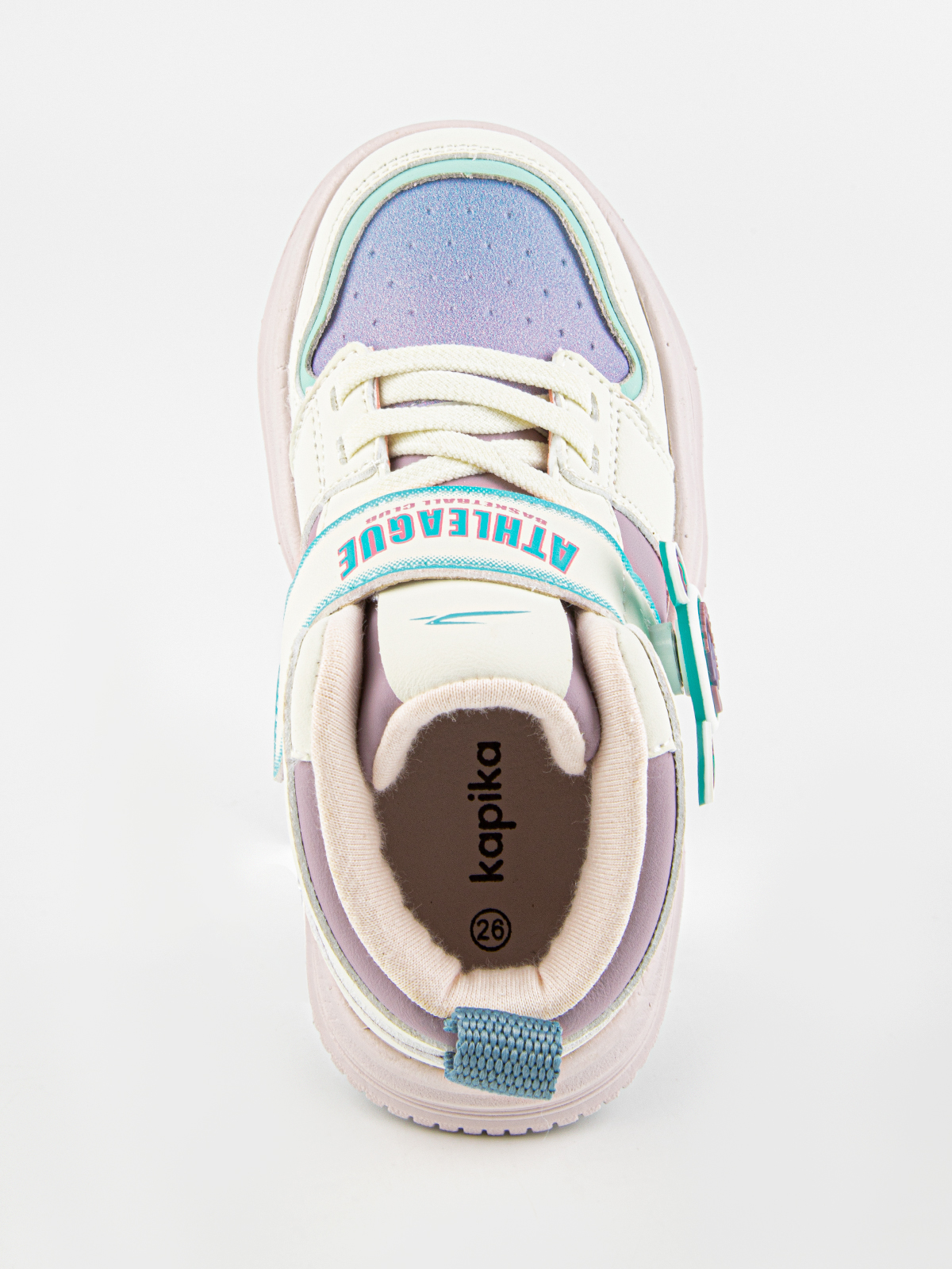 Кроссовки артикул:71520-10-6