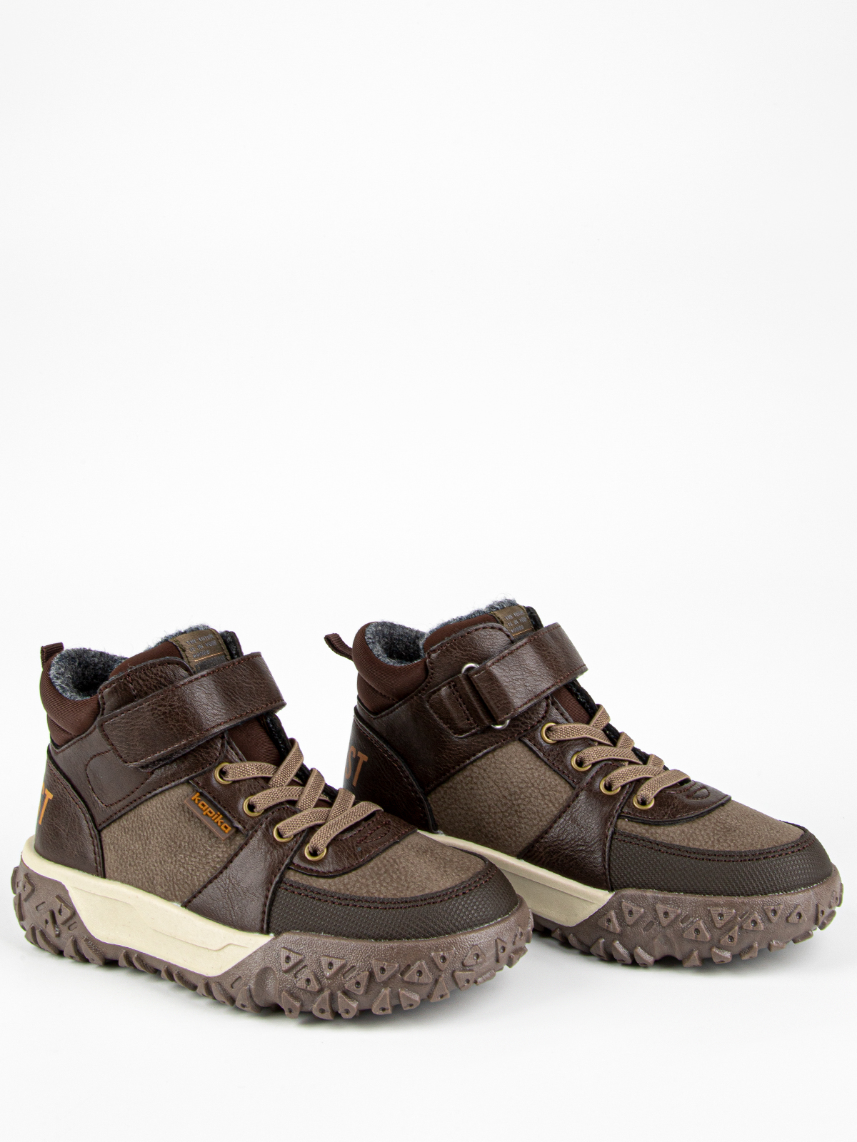 Ботинки артикул:52637ук-2-2