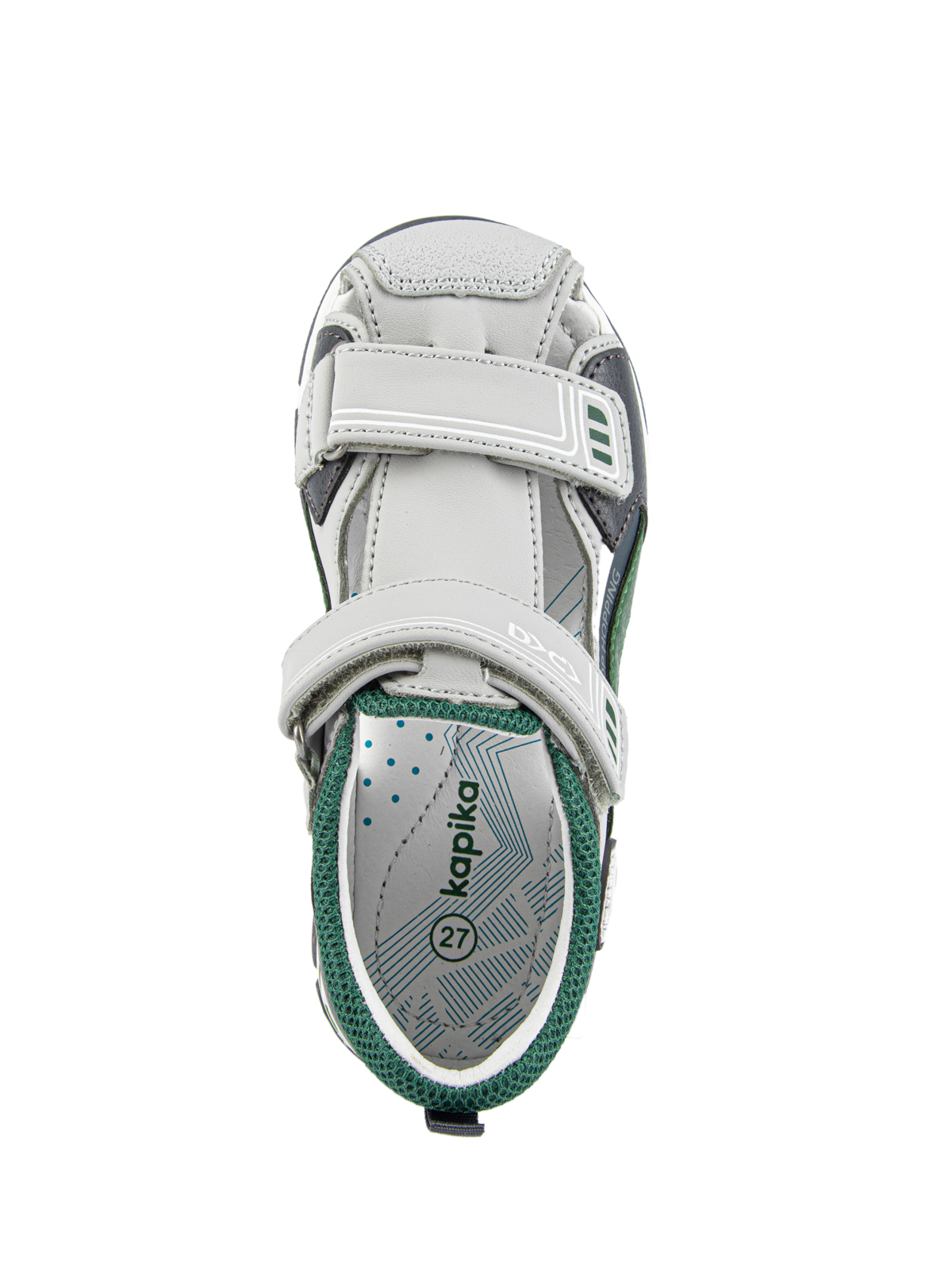 Сандалии артикул:32962п-3-3