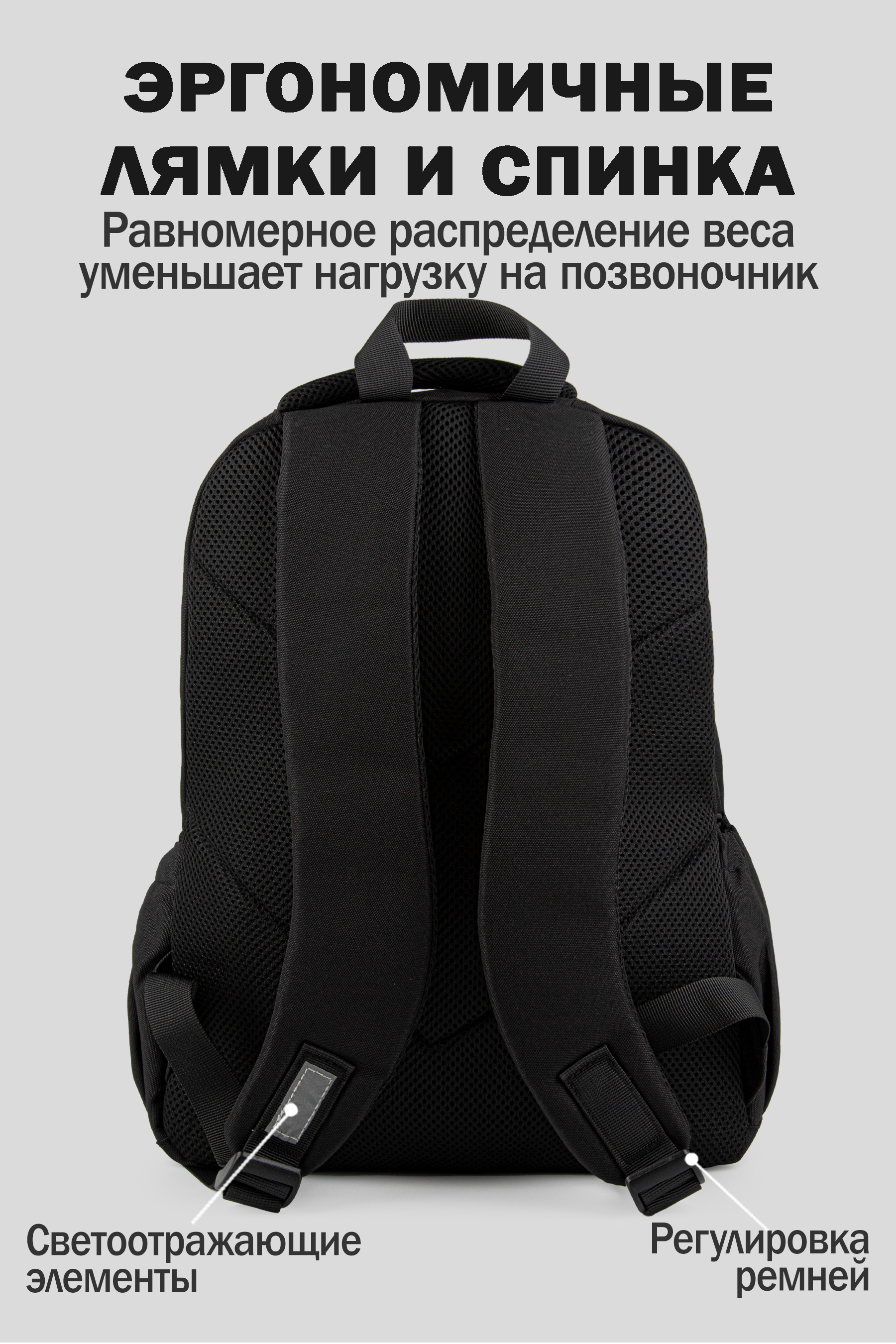 Рюкзак артикул:BG67-99-3