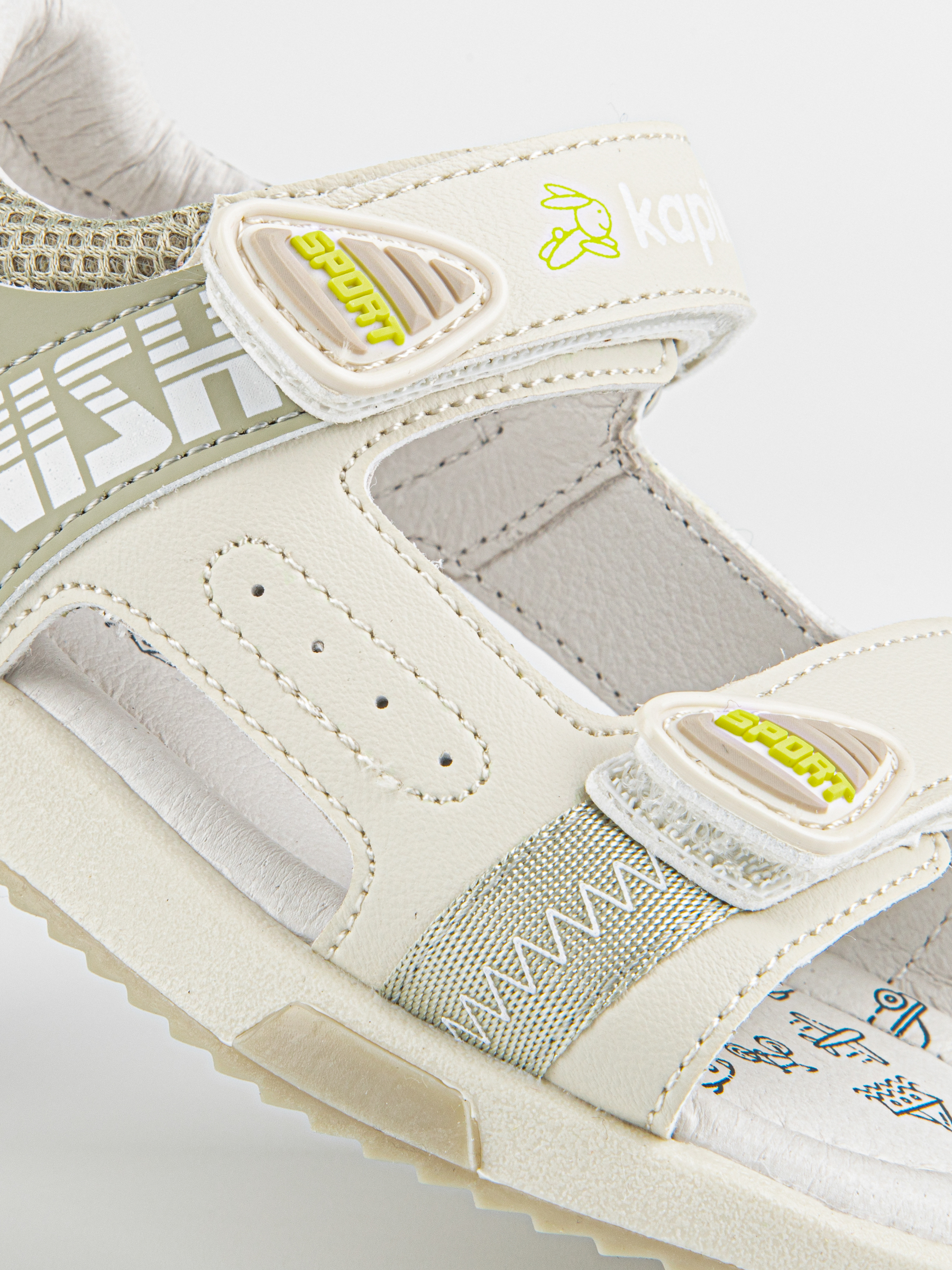 Сандалии артикул:31930п-2-3