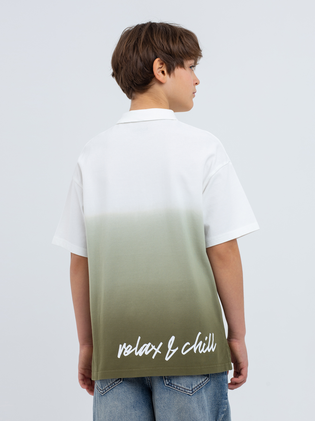 Футболка-поло артикул:PJBCT09-G1-2