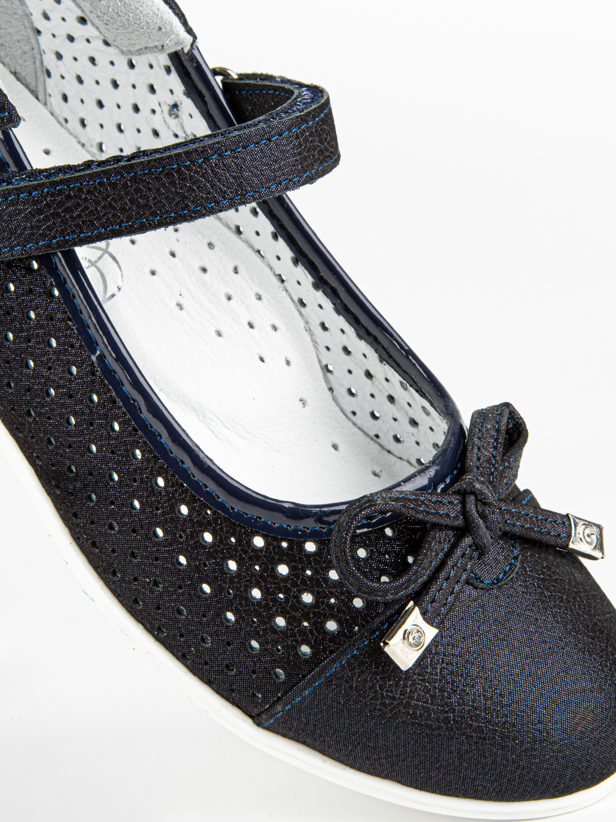 Туфли артикул:221874нт-1-3