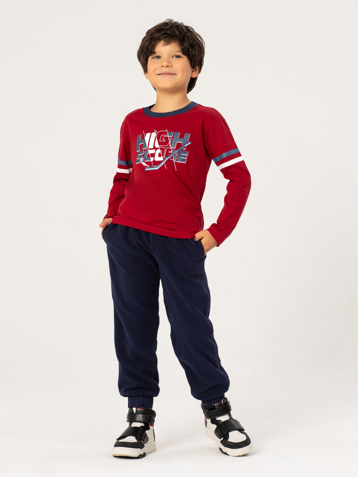 Брюки флисовые артикул:OKBCP09-Z4-1 Брюки флисовые артикул:OKBCP09-Z4-1