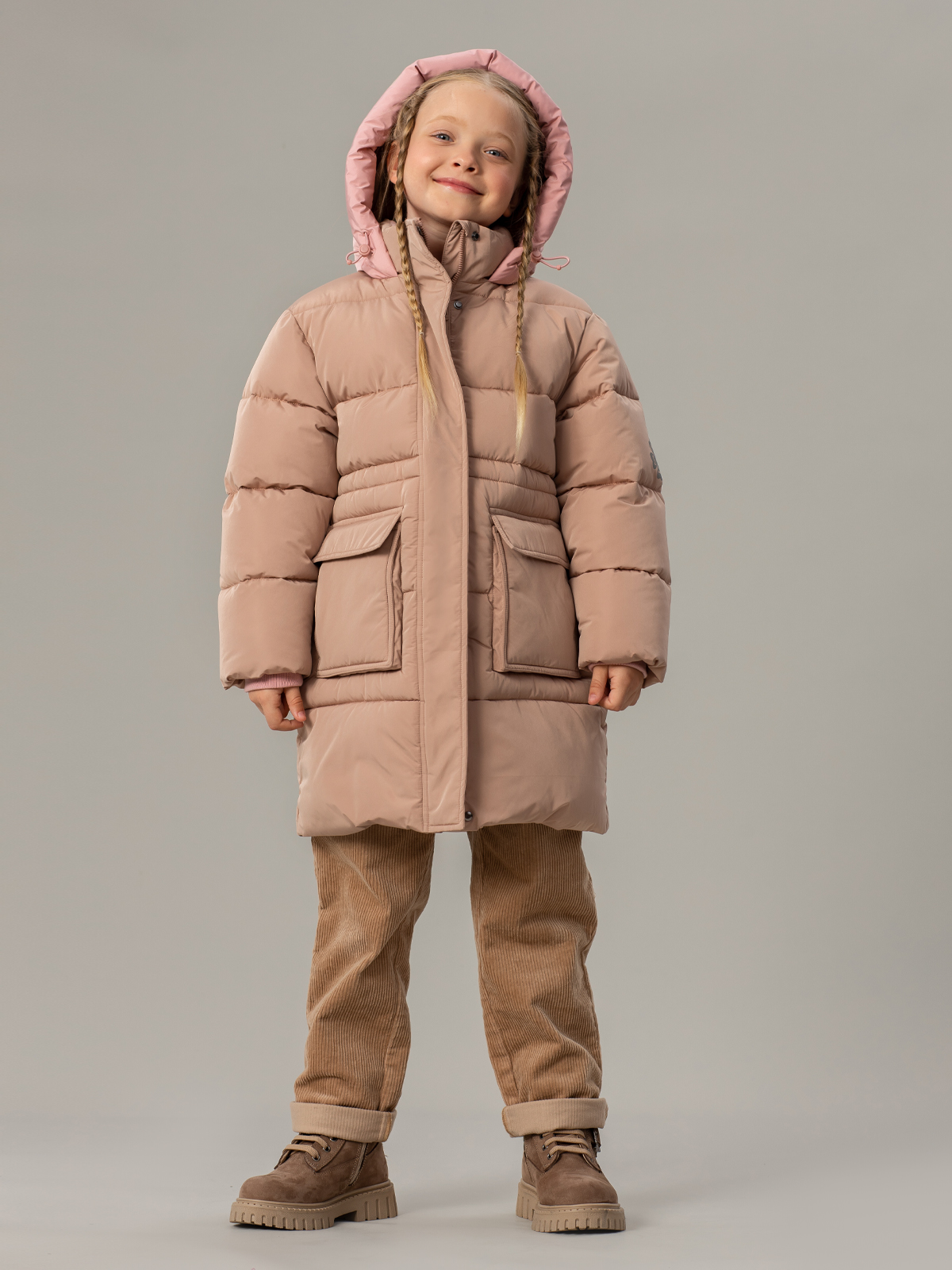 Куртка зимняя артикул:OKGCK11-T1-3