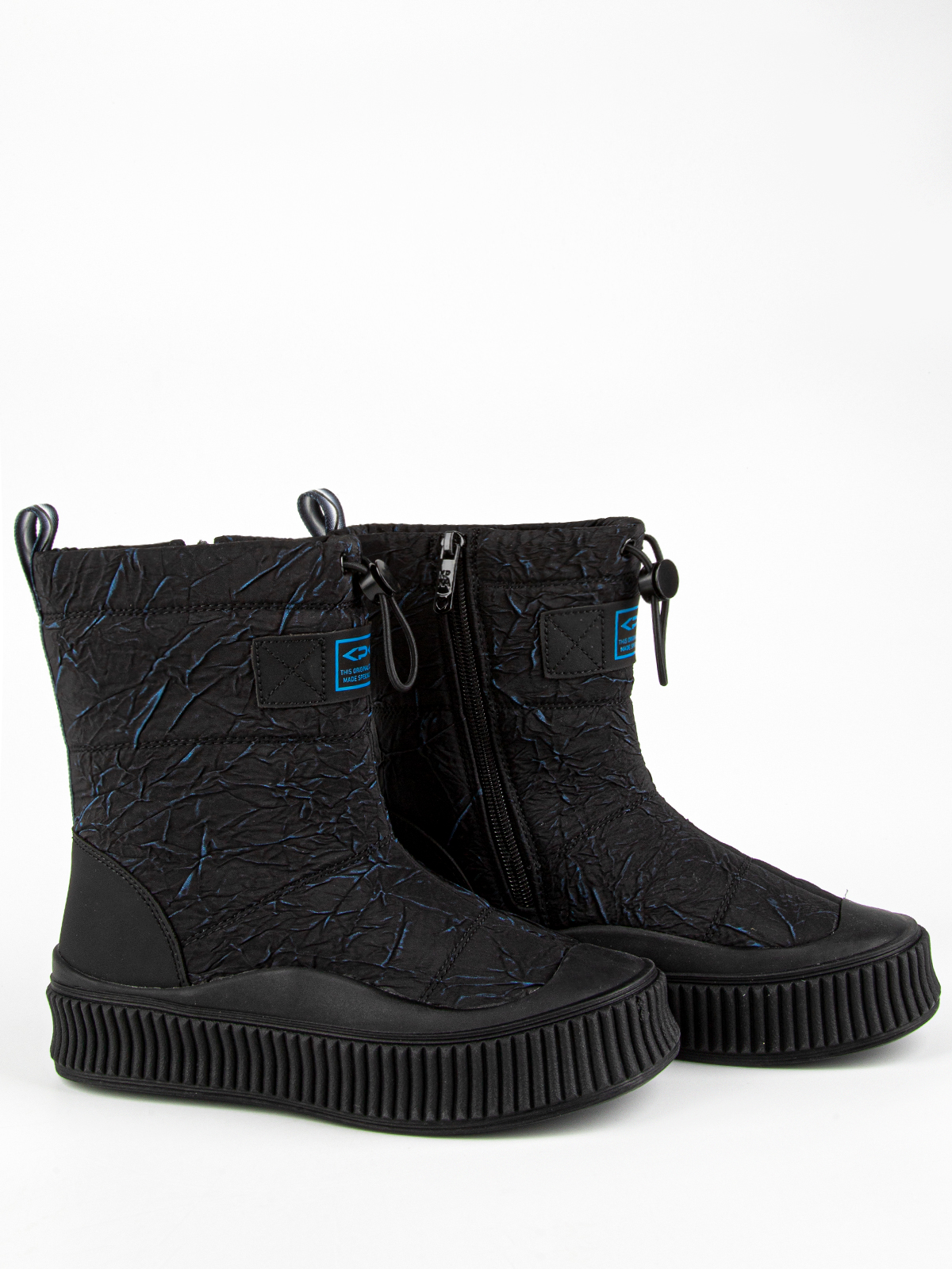 Сапоги артикул:1624д-1-2